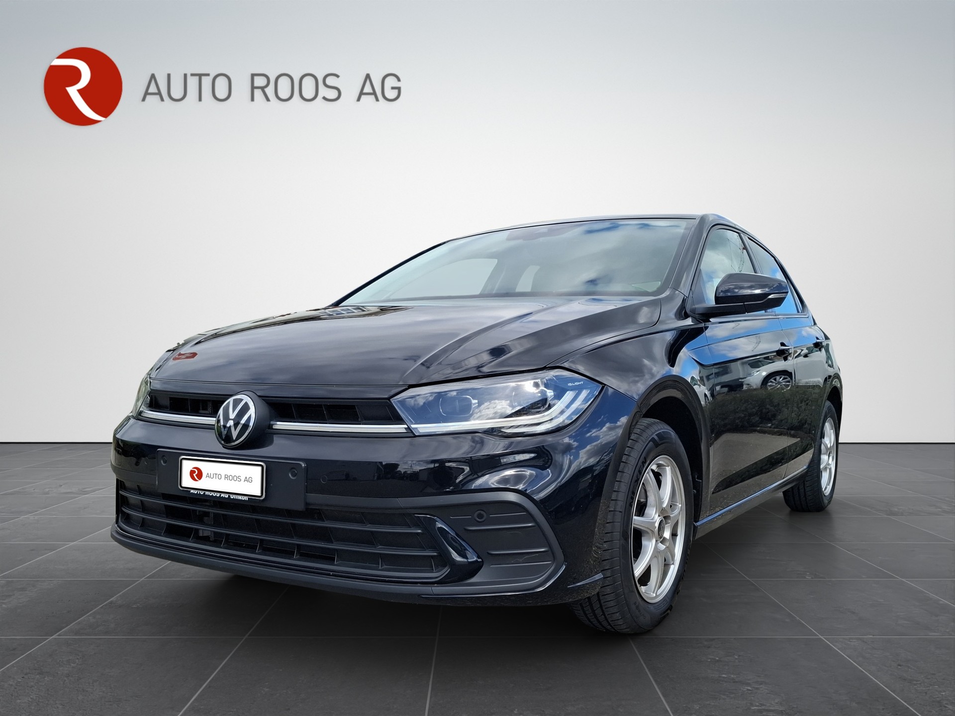 VW Polo 1.0 TSI Life DSG