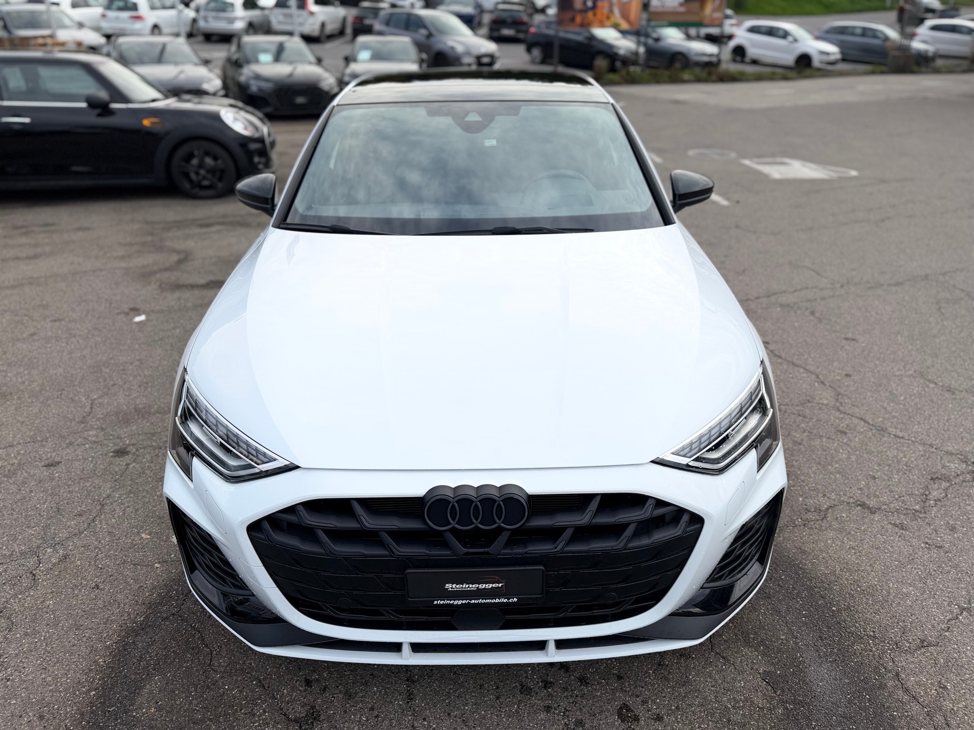 AUDI S3 Sportback TFSI quattro S-tronic-showroom-element-2