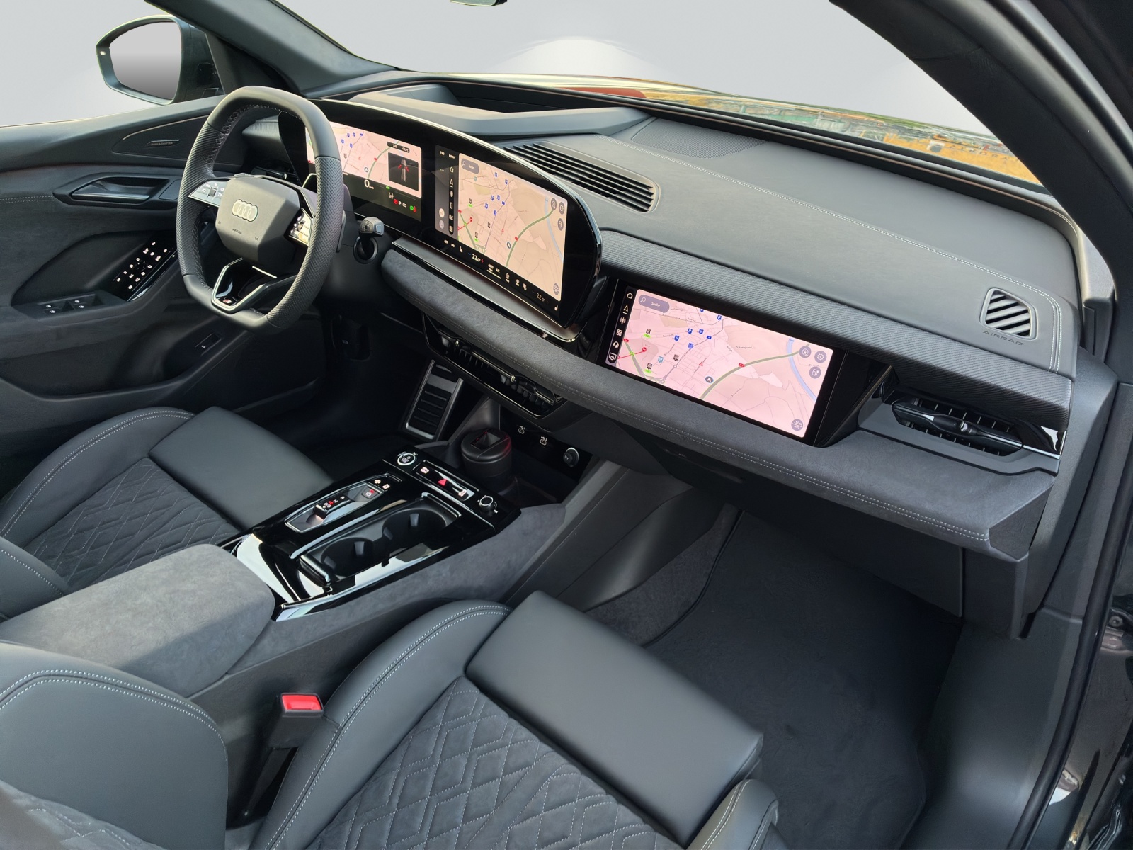 AUDI Q6 e-tron quattro-image-7