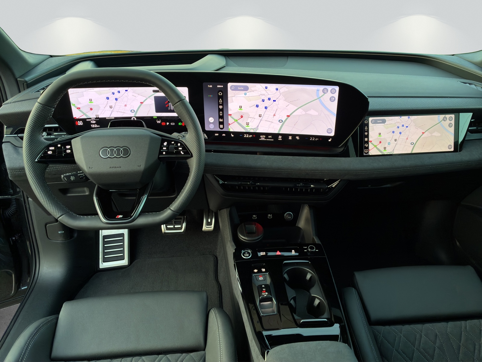 AUDI Q6 e-tron quattro-image-6