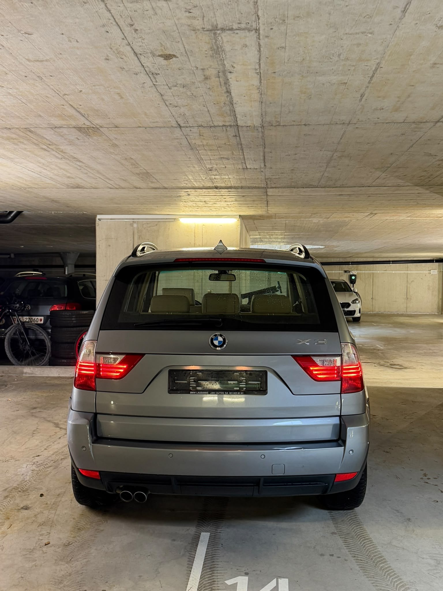 BMW X3 30d-image-5