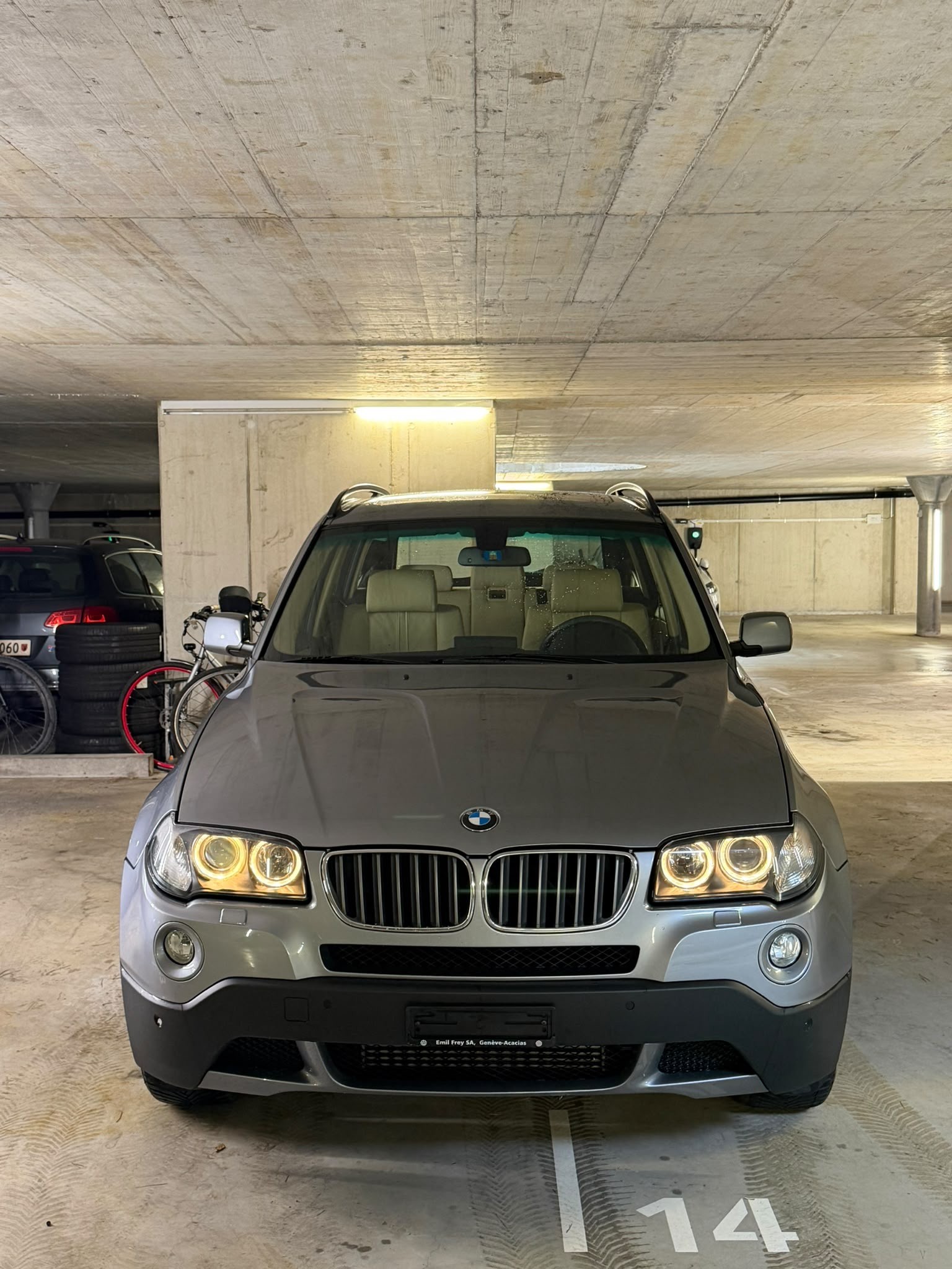 BMW X3 30d-image-1