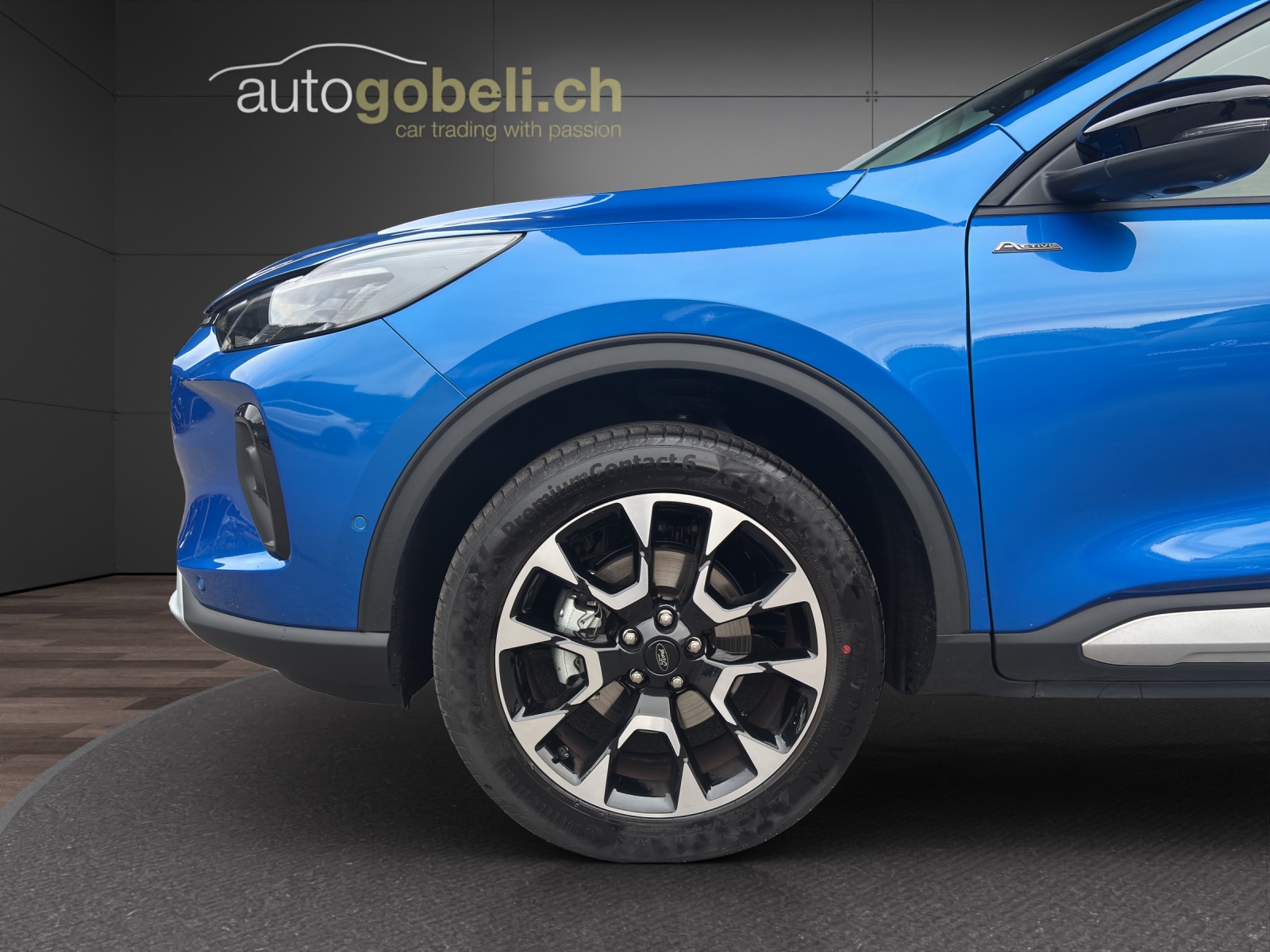 FORD Kuga 2.5 FHEV Active X 4WD-image-14