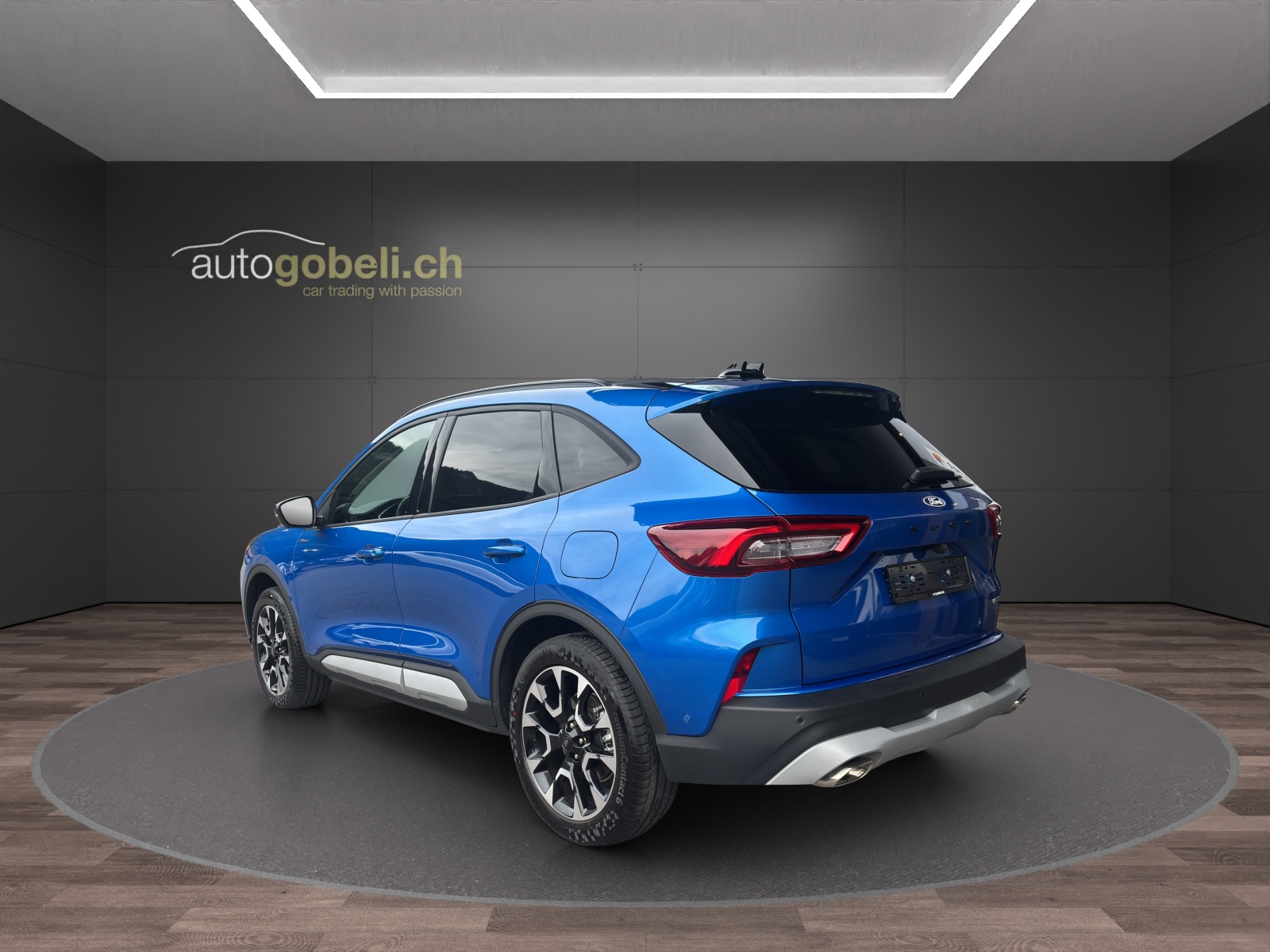 FORD Kuga 2.5 FHEV Active X 4WD-image-1