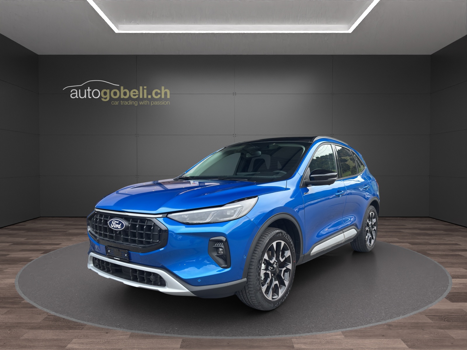 FORD Kuga 2.5 FHEV Active X 4WD-image-0