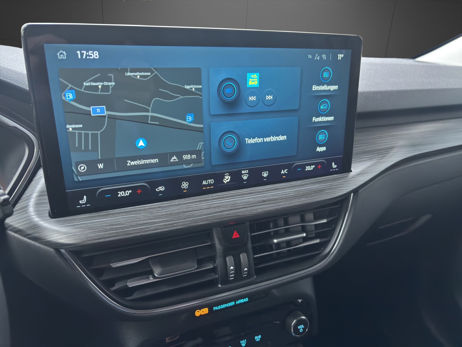 FORD Kuga 2.5 FHEV Active X 4WD-image-8