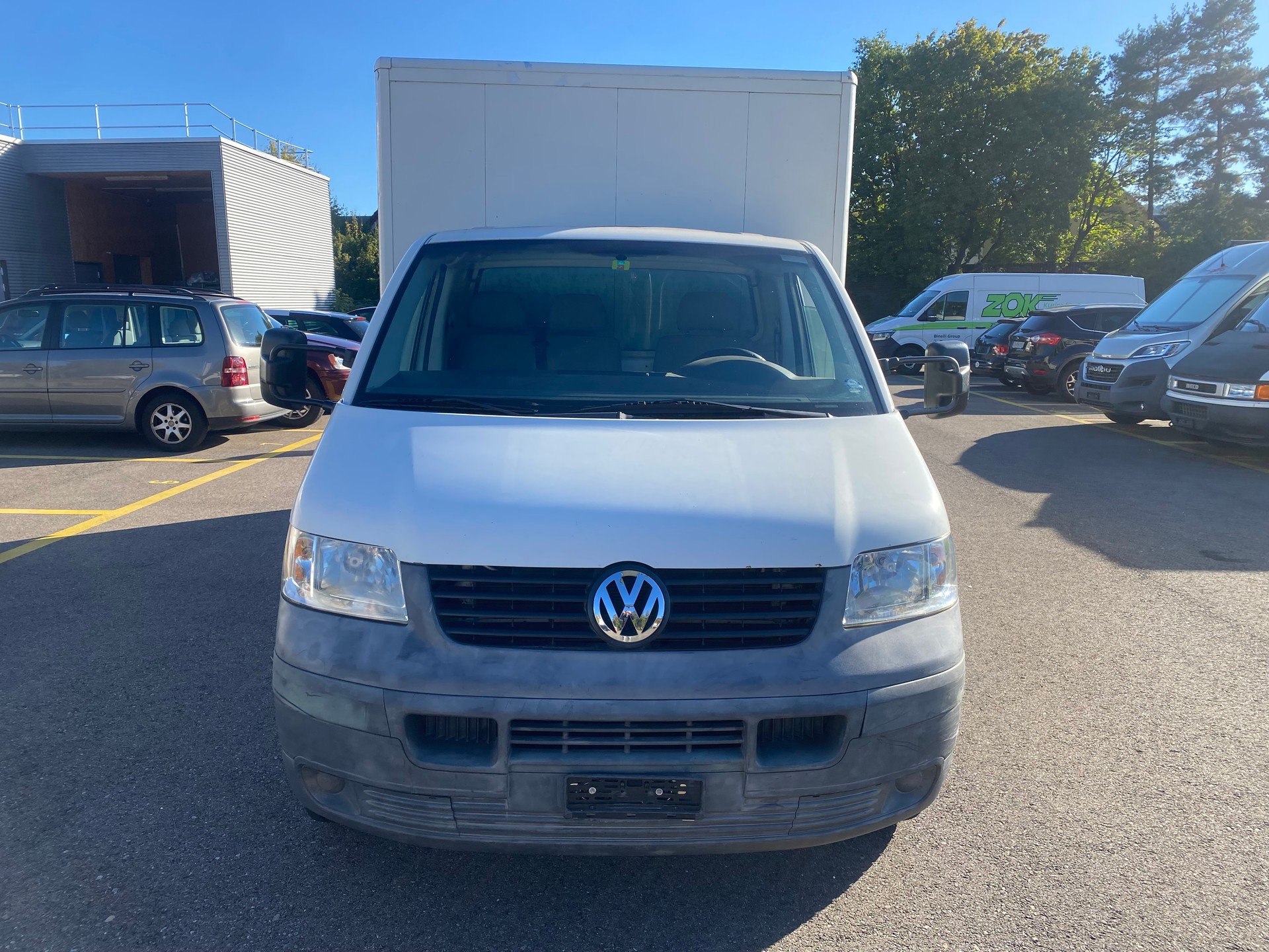 VW T5 2.5-image-0