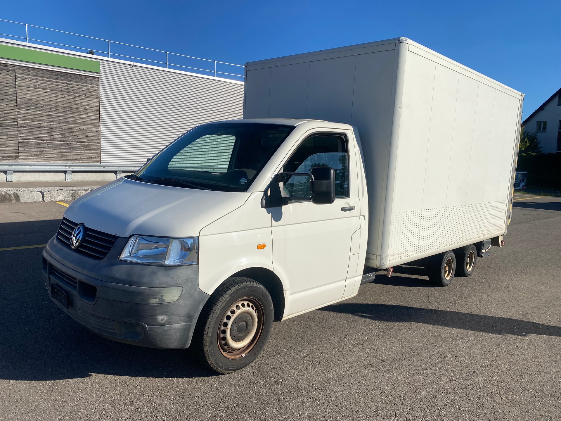 VW T5 2.5-image-1