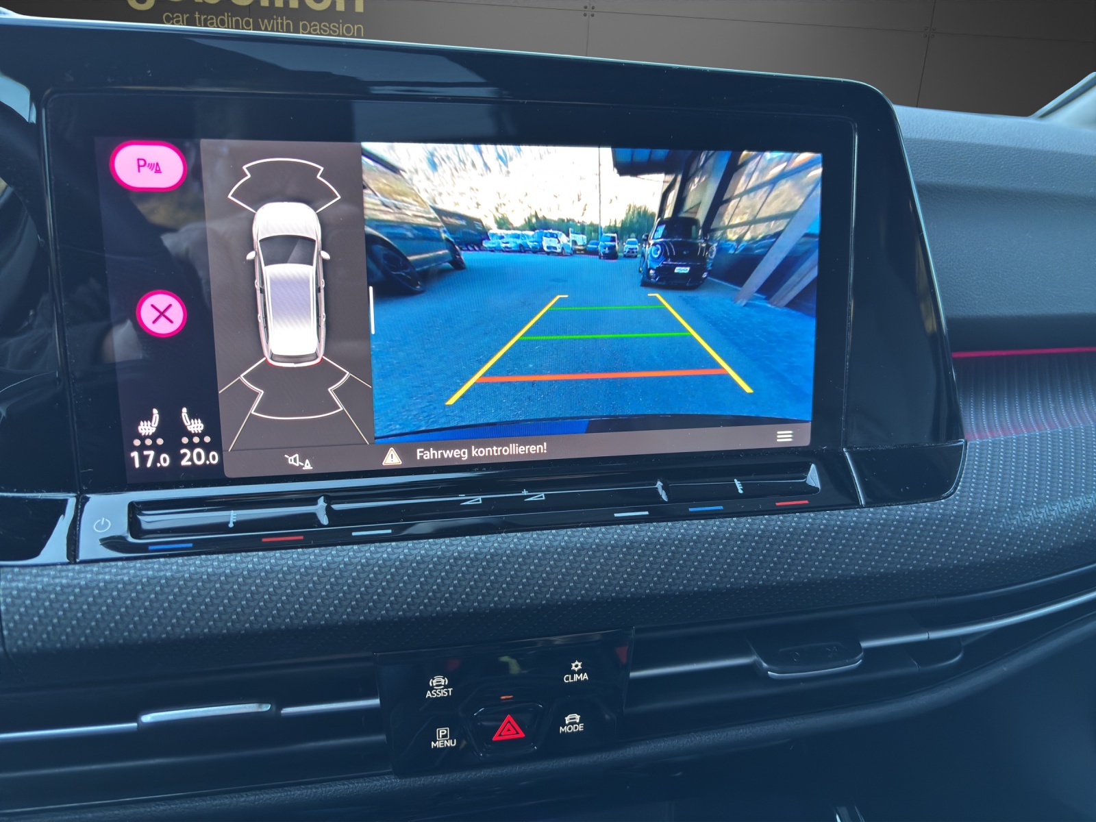 VW Golf Variant 1.5 eTSI mHEV R-Line-image-7