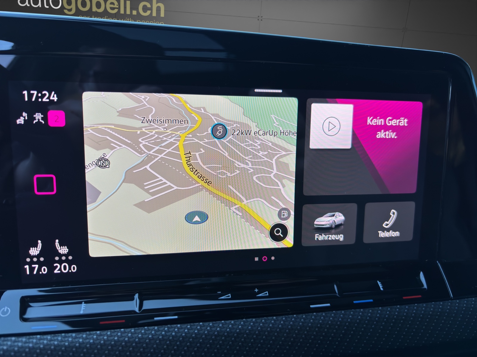 VW Golf Variant 1.5 eTSI mHEV R-Line-image-8