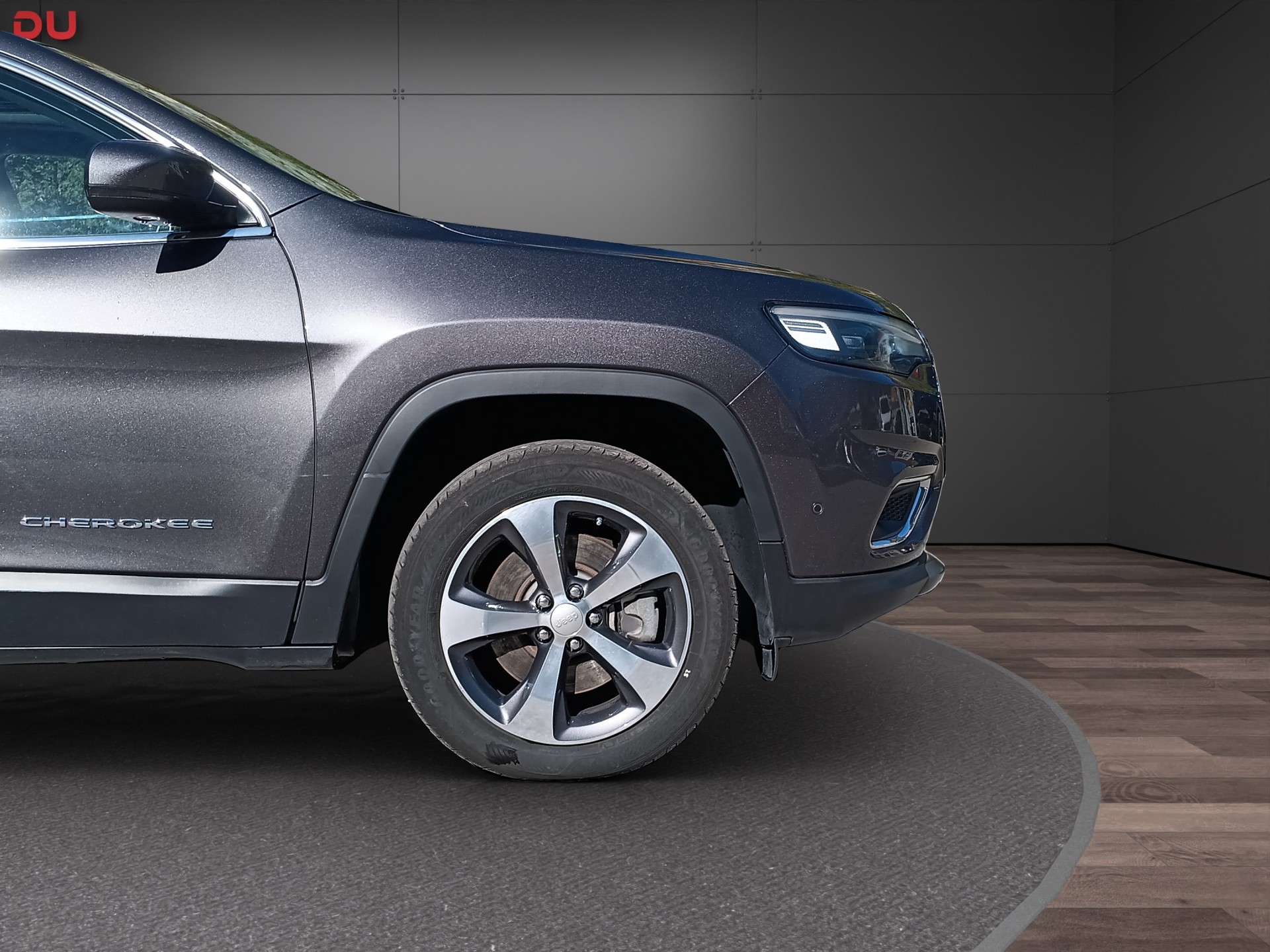 JEEP Cherokee 2.2MJ Limited AWD Drive II 9ATX-image-21