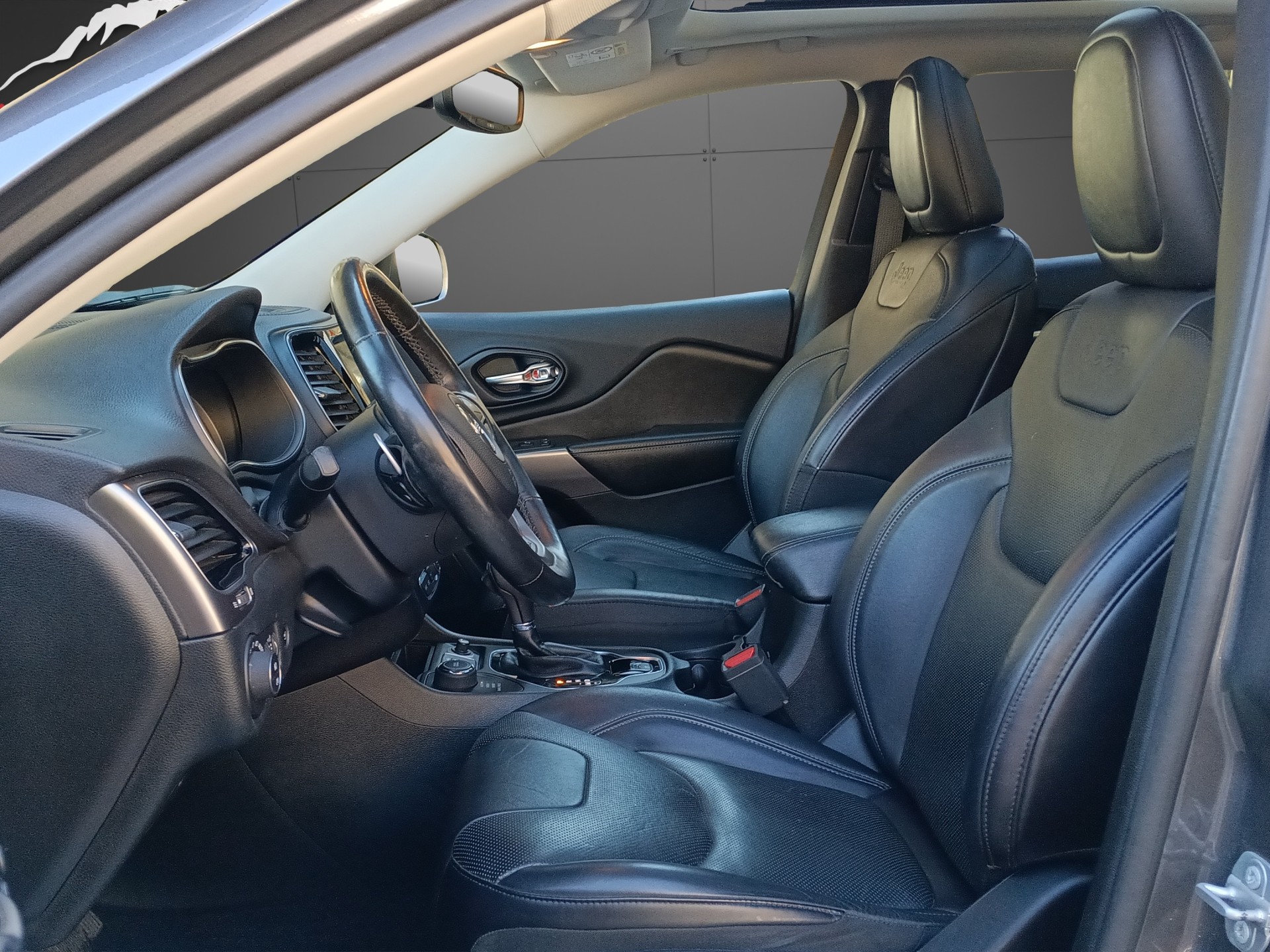 JEEP Cherokee 2.2MJ Limited AWD Drive II 9ATX-image-8