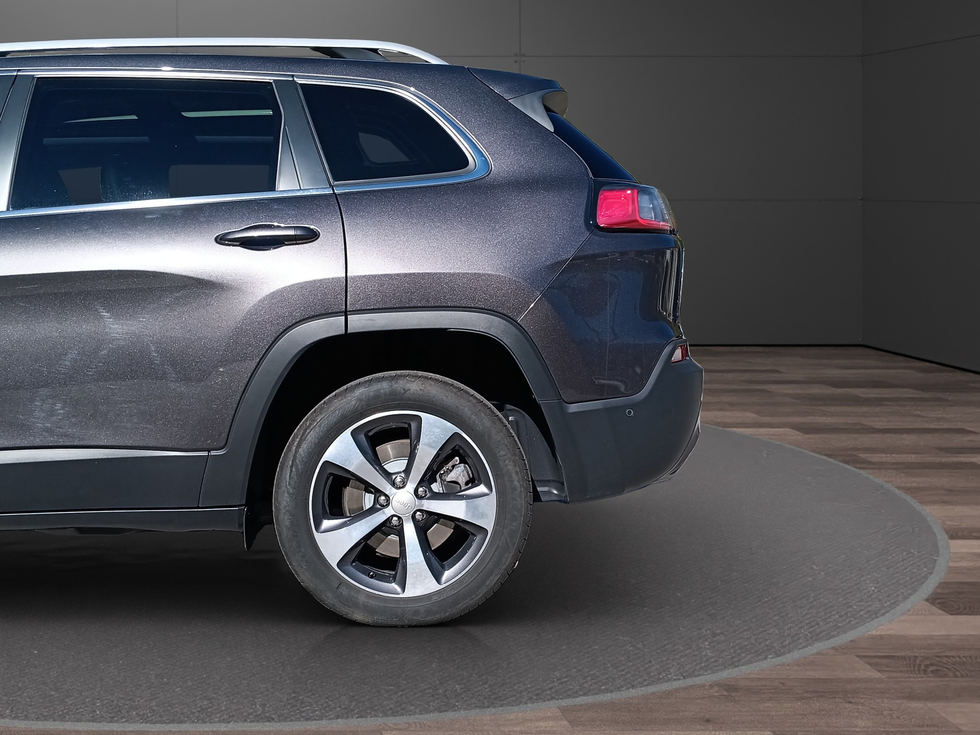 JEEP Cherokee 2.2MJ Limited AWD Drive II 9ATX-image-19