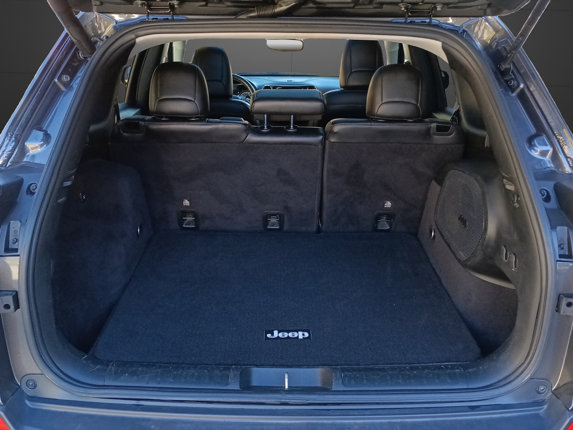 JEEP Cherokee 2.2MJ Limited AWD Drive II 9ATX-image-17