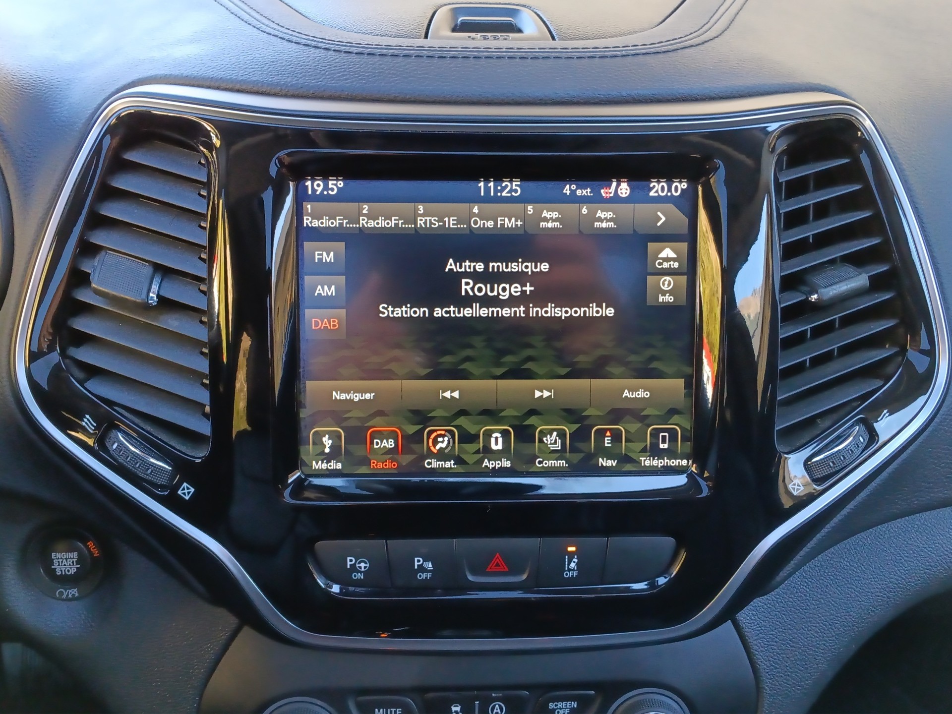 JEEP Cherokee 2.2MJ Limited AWD Drive II 9ATX-image-14