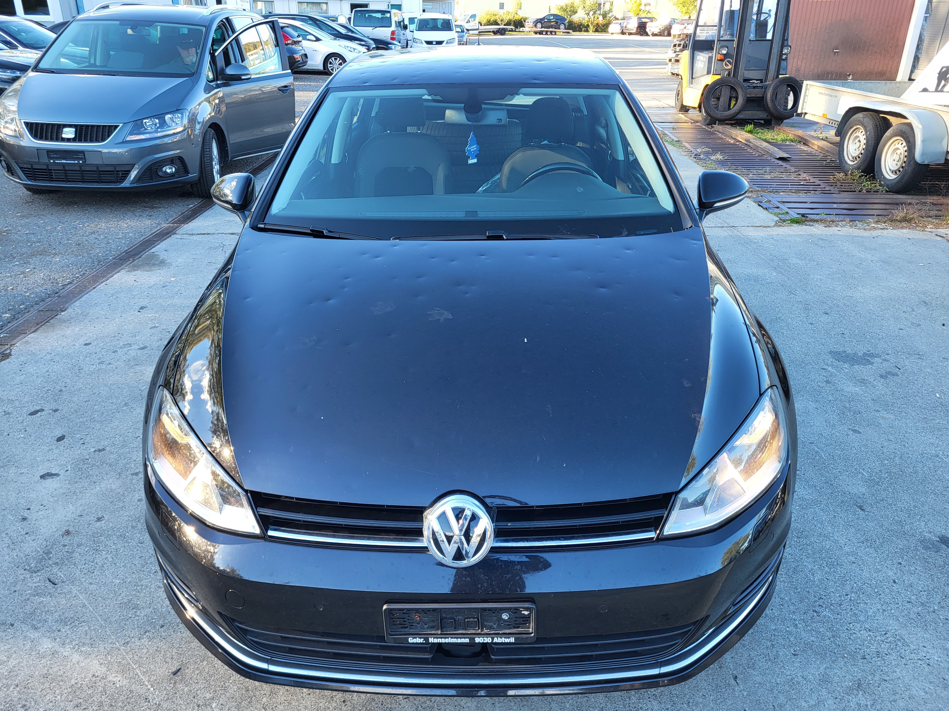 Car photo