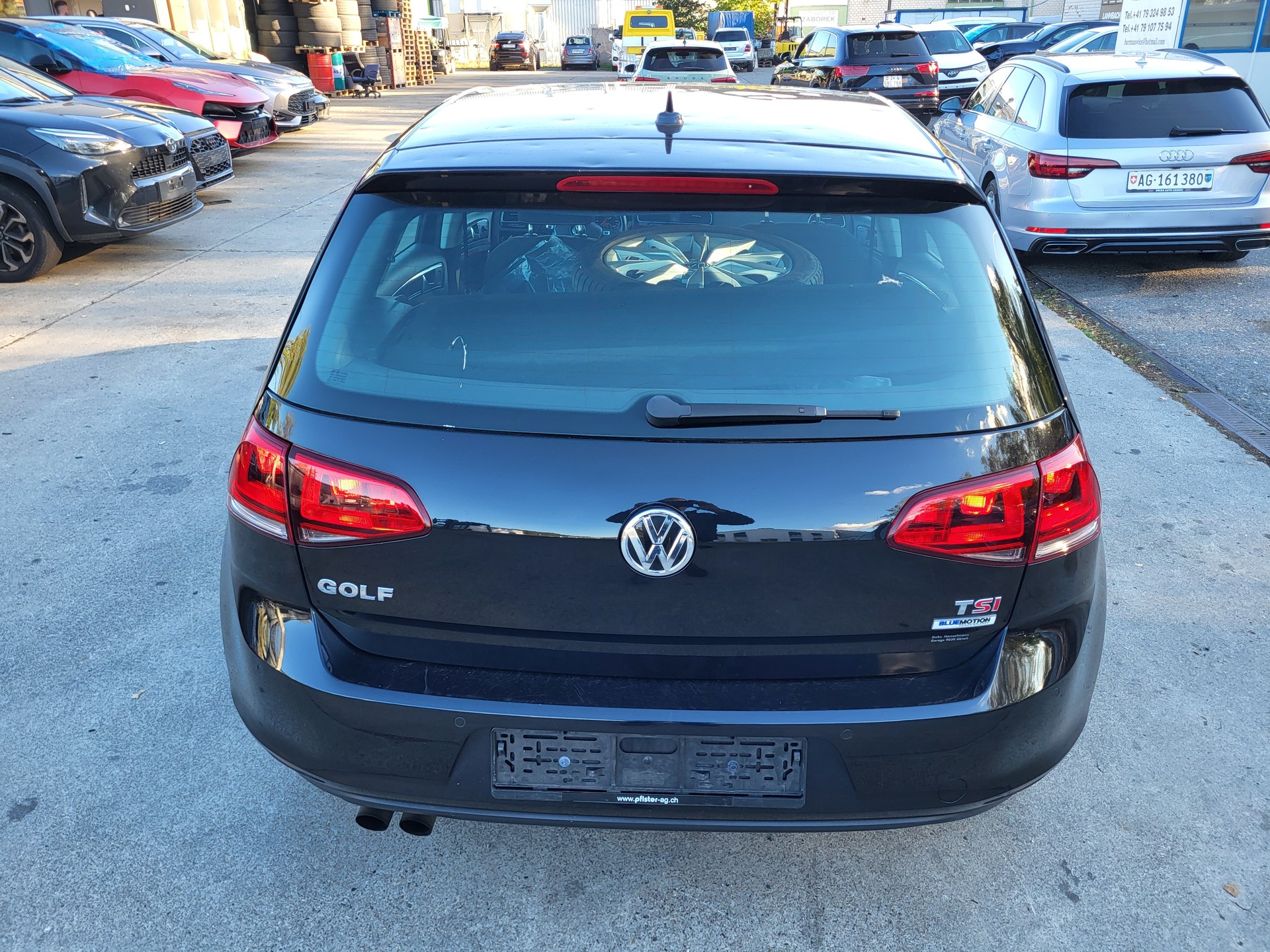 VW Golf 1.4 TSI Highline DSG-image-2