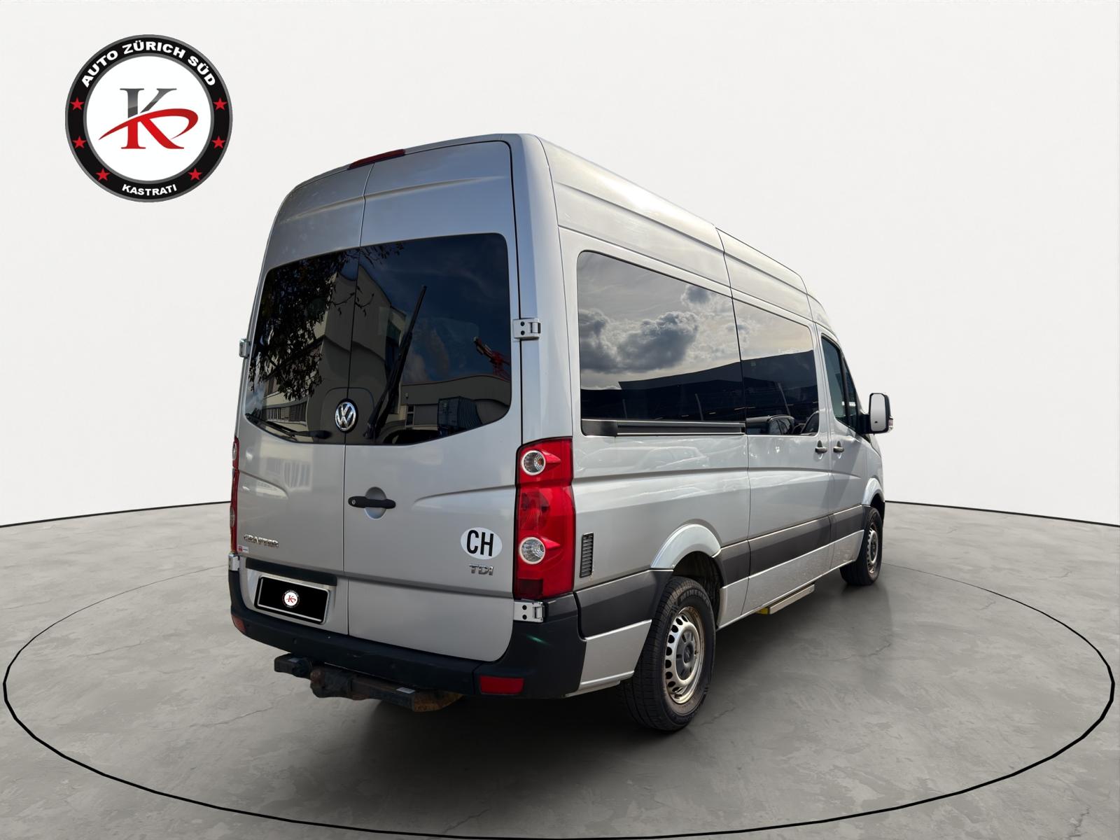 VW Crafter 35 2.0 TDI CR-image-5