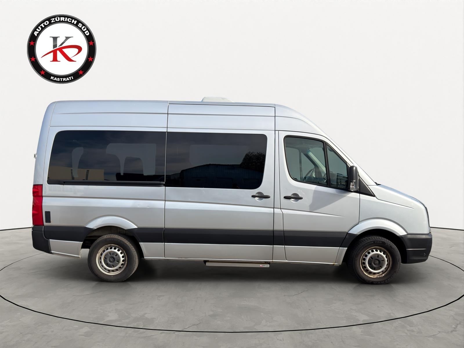 VW Crafter 35 2.0 TDI CR-image-6