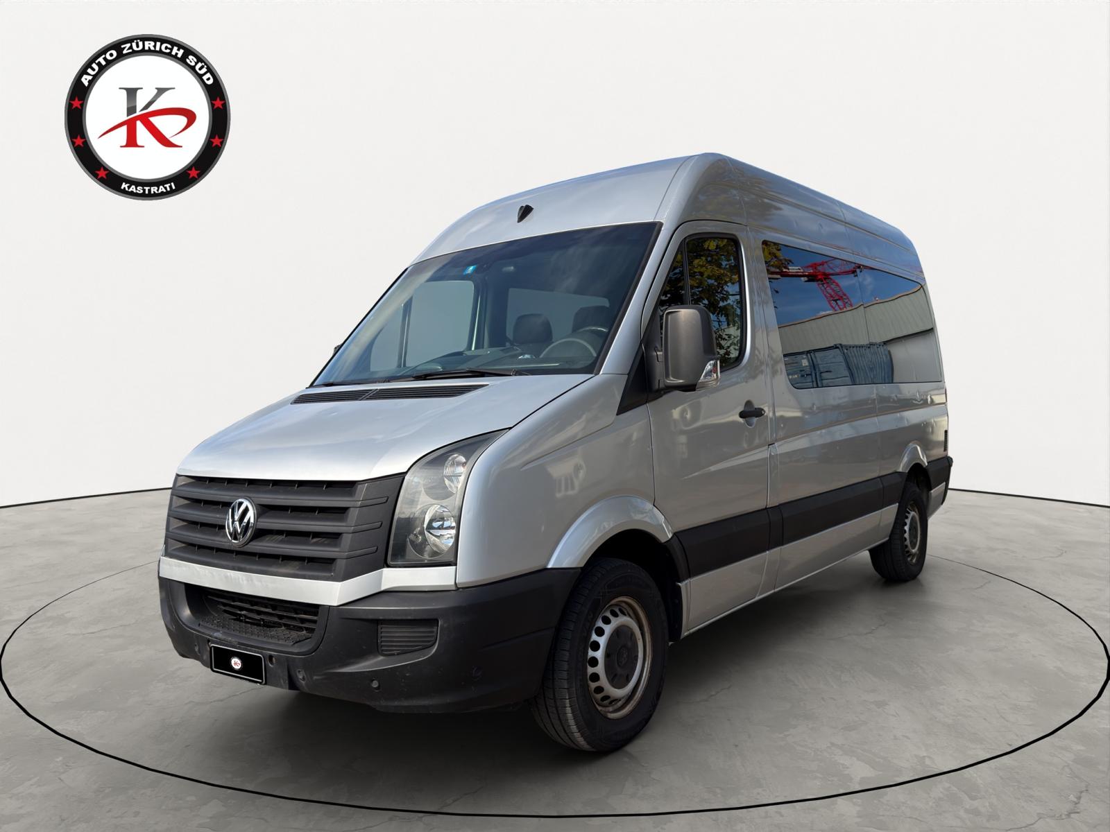 VW Crafter 35 2.0 TDI CR-image-1