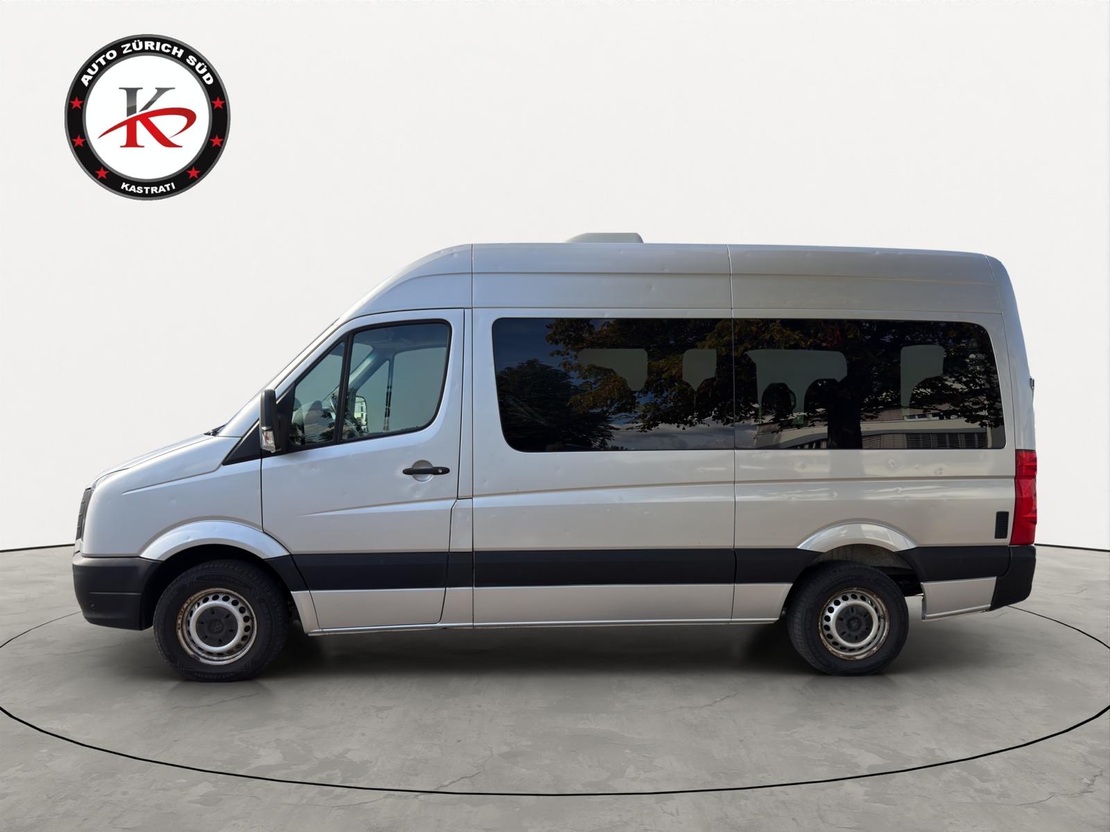 VW Crafter 35 2.0 TDI CR-image-2