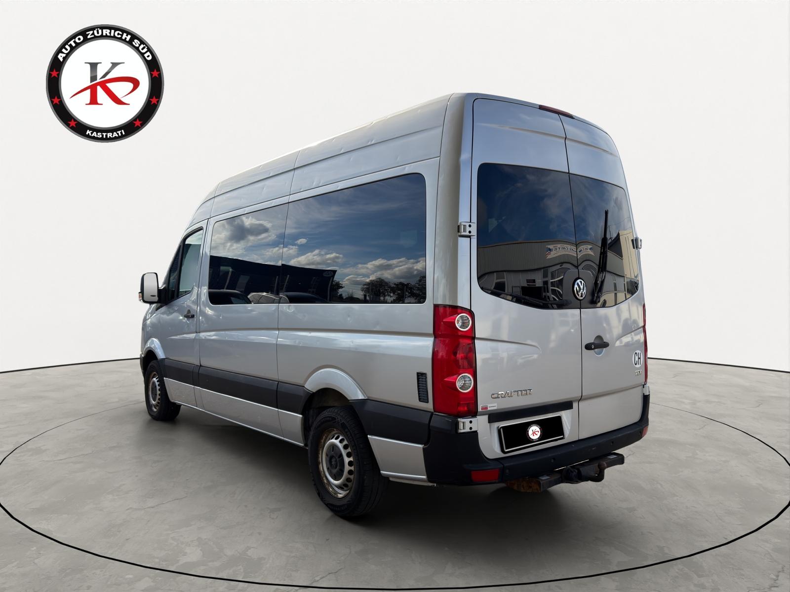 VW Crafter 35 2.0 TDI CR-image-3