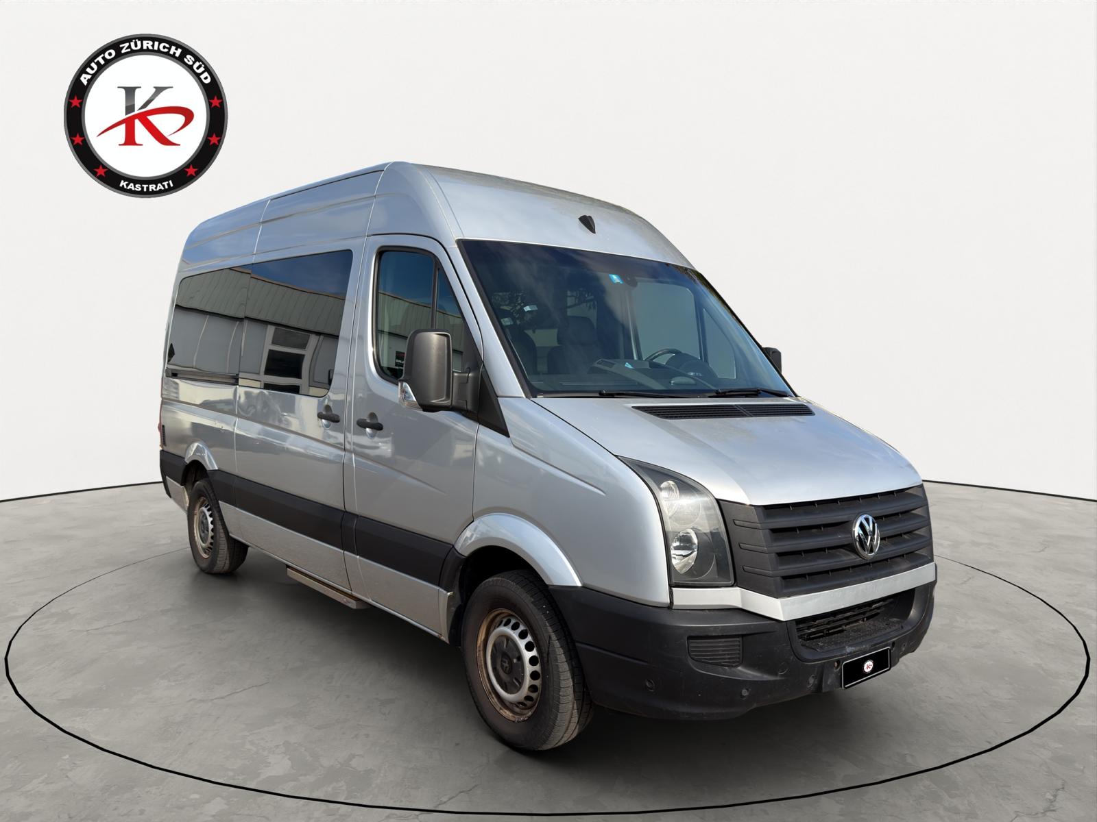 VW Crafter 35 2.0 TDI CR-image-7