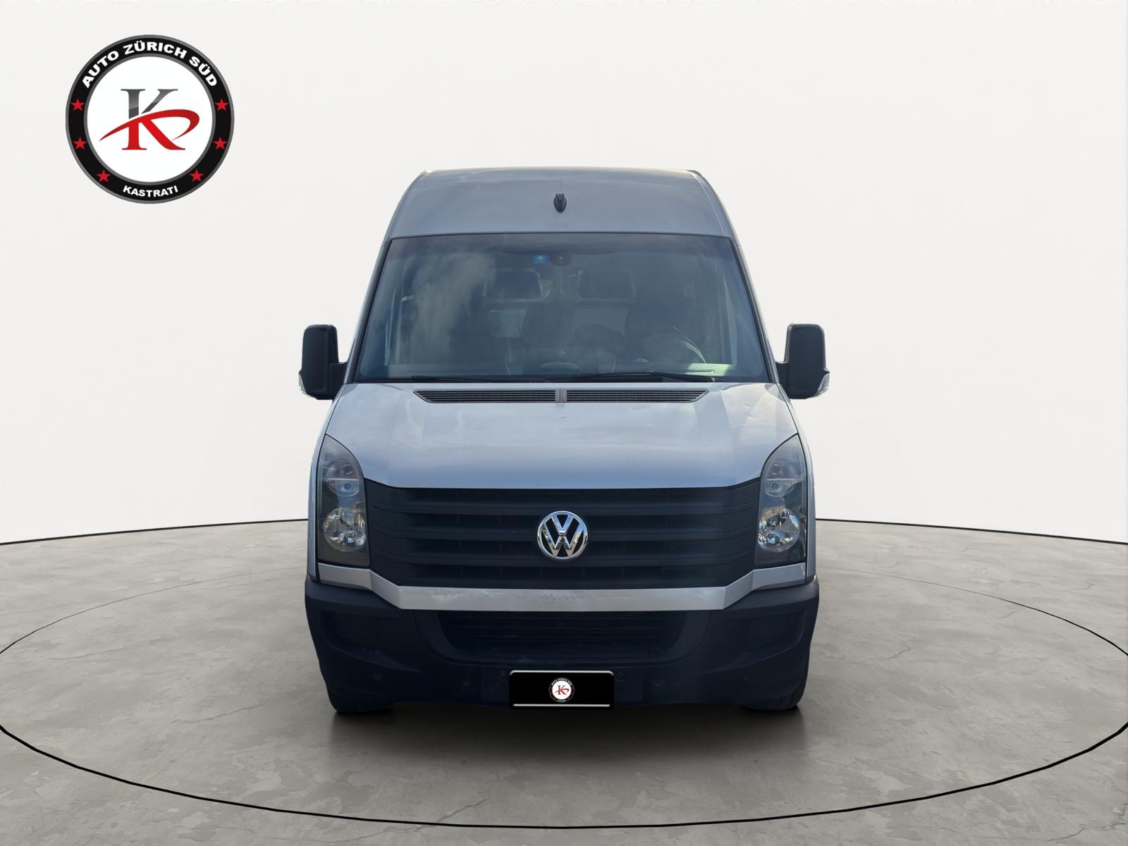 VW Crafter 35 2.0 TDI CR-image-0