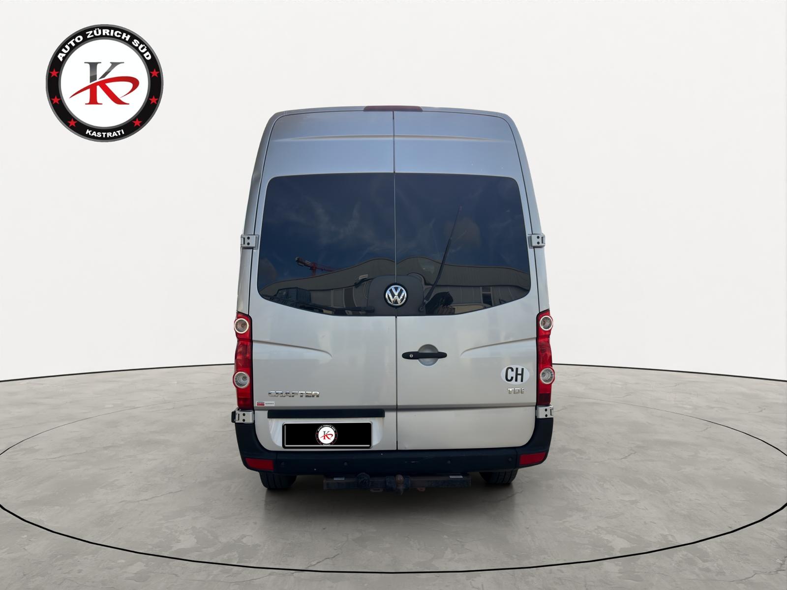 VW Crafter 35 2.0 TDI CR-image-4