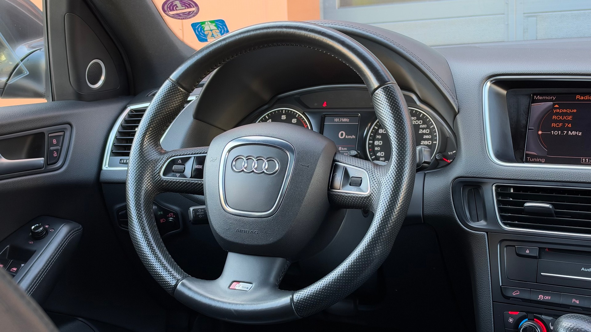 AUDI Q5 3.2 FSI quattro "* CH Auto * Toit Ouvrant * Camera recul * Son Bang&Olufsen * Sièges Electriques/Chauffants *"-image-11