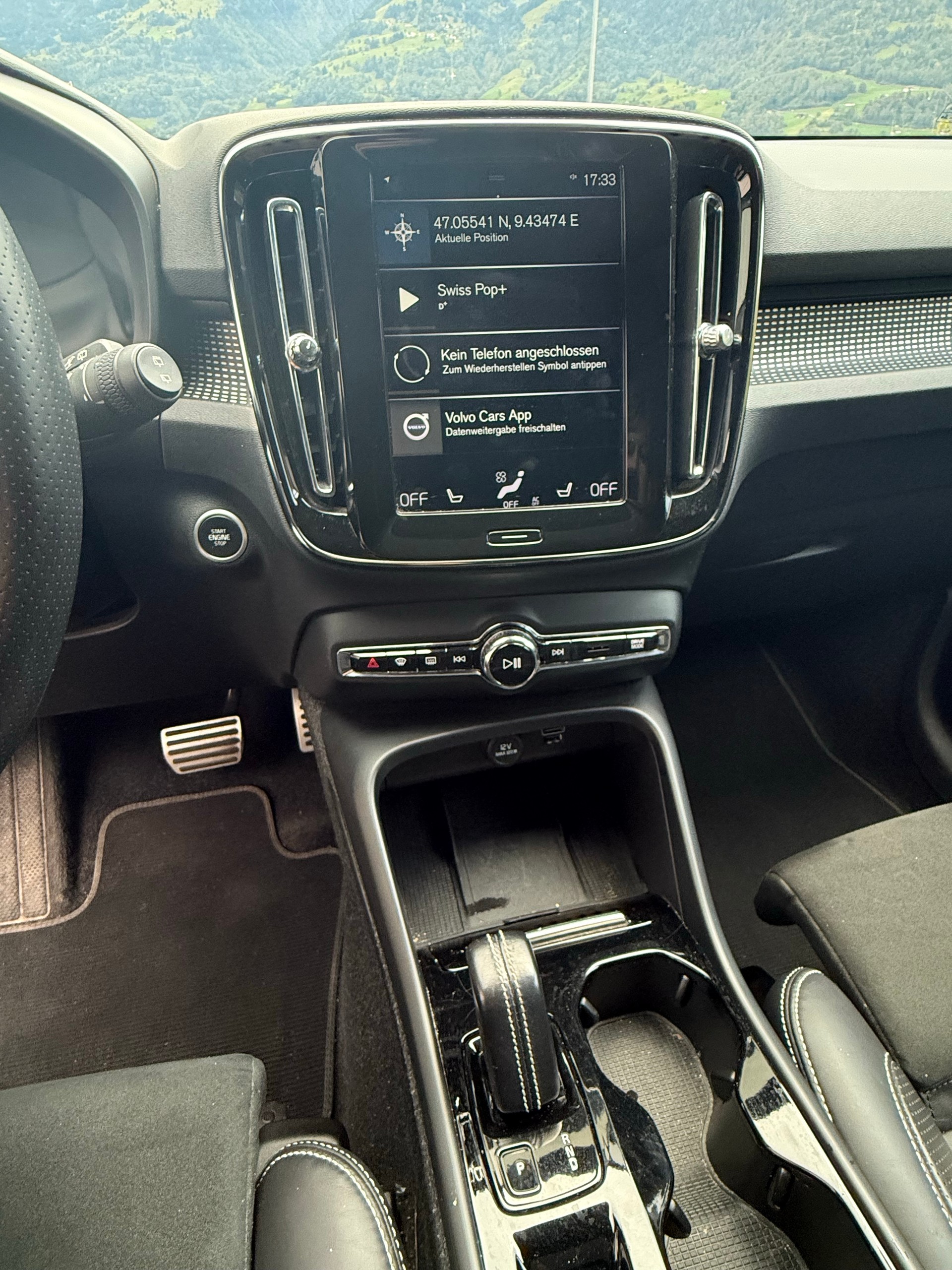VOLVO 2.0 D4 R-Design AWD-image-7