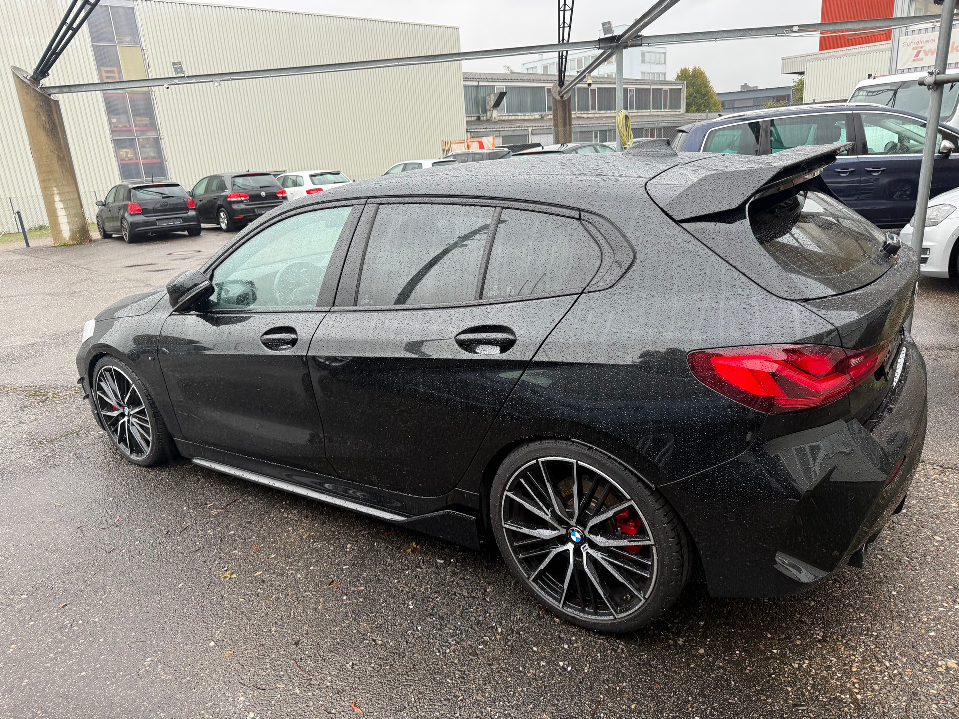 BMW 128ti M Sport Pro Steptronic-image-5