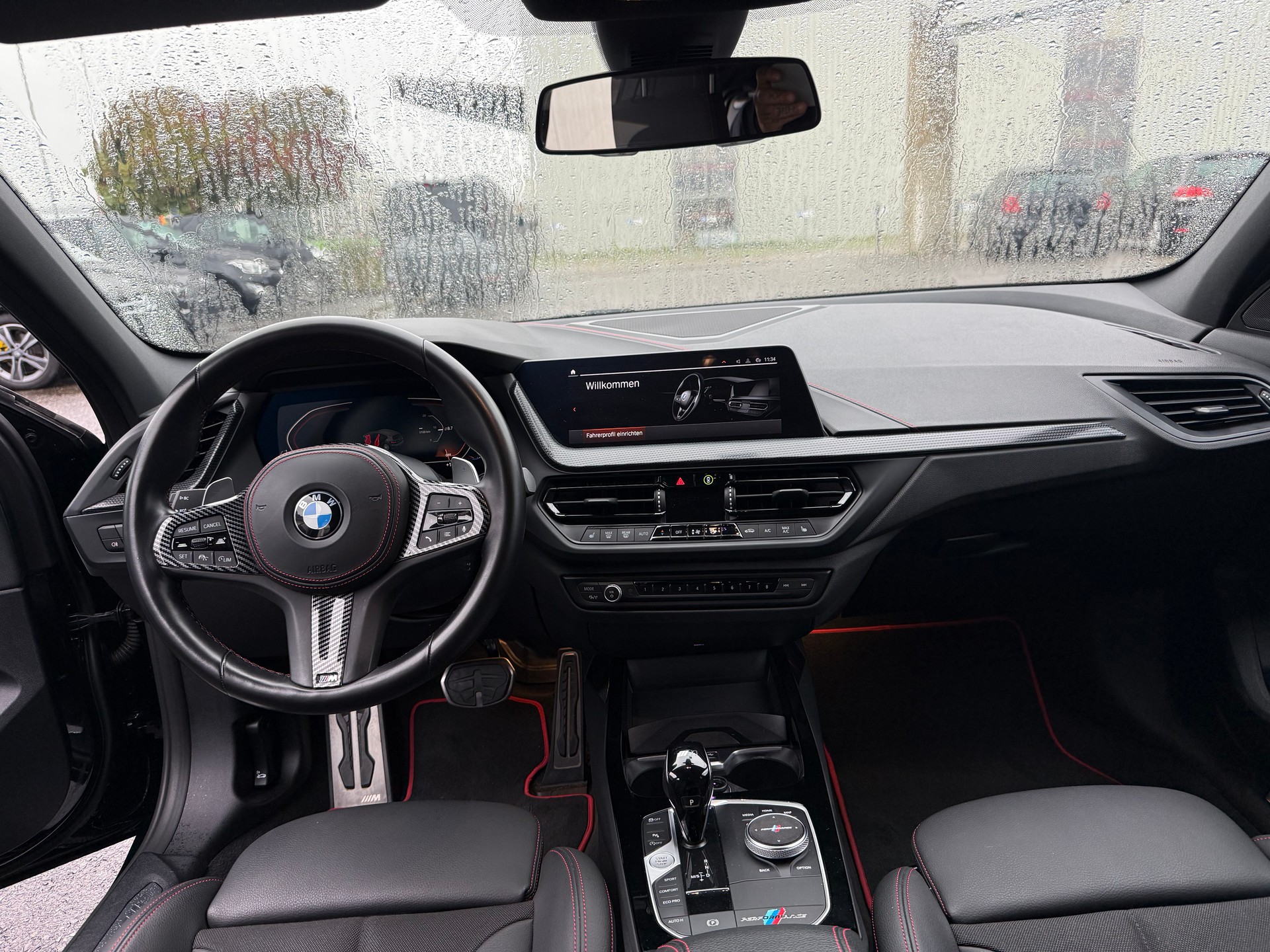 BMW 128ti M Sport Pro Steptronic-image-11