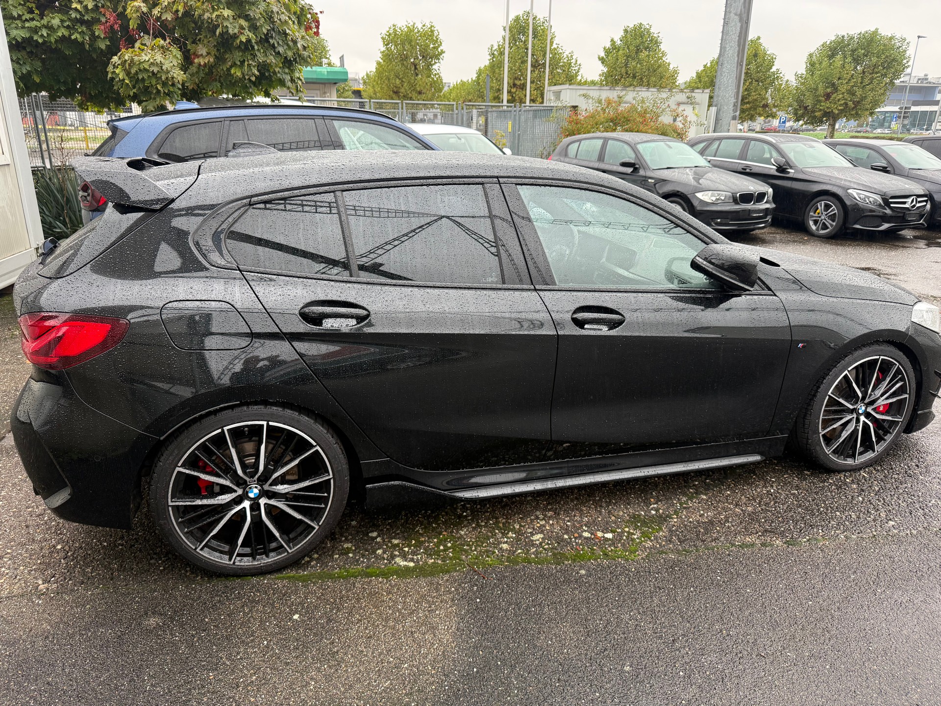 BMW 128ti M Sport Pro Steptronic-image-3