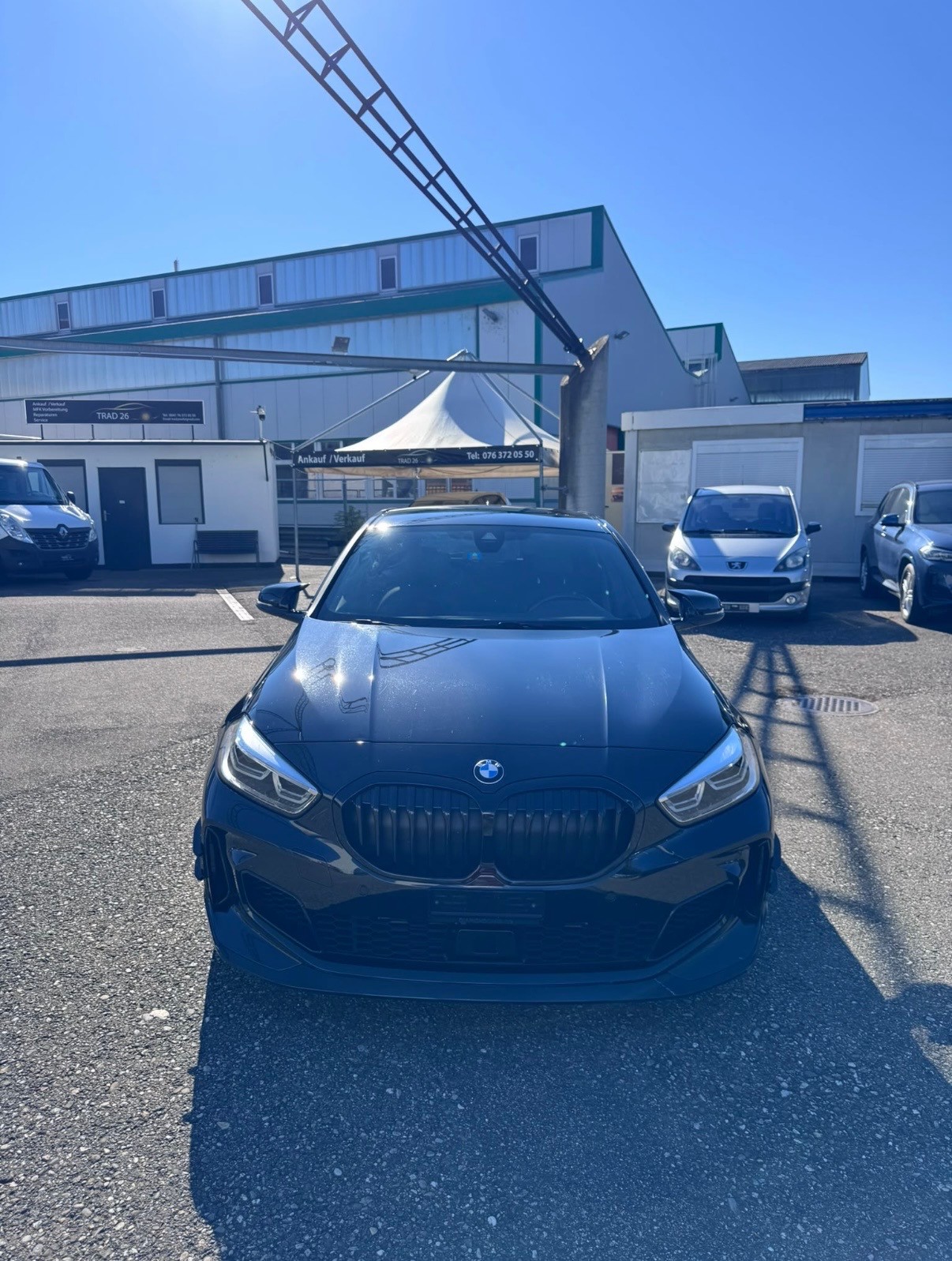 BMW 128ti M Sport Pro Steptronic-image-4