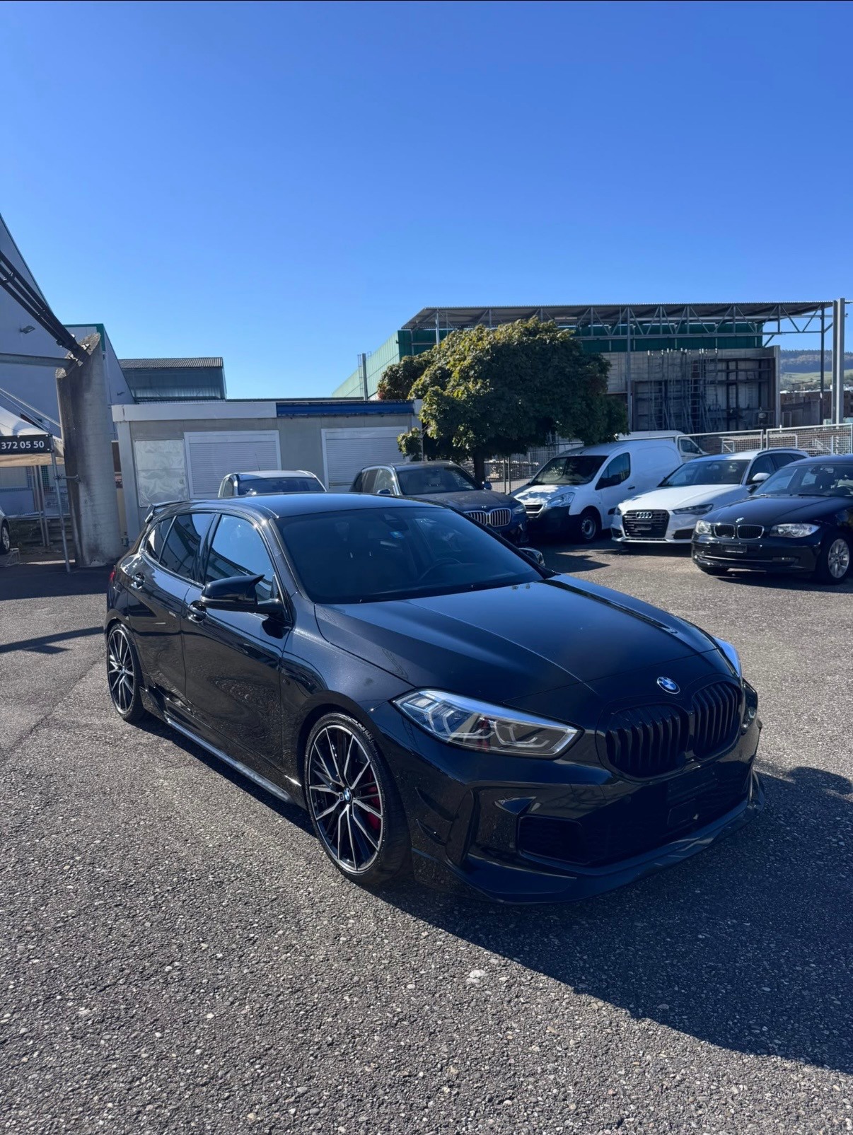 BMW 128ti M Sport Pro Steptronic