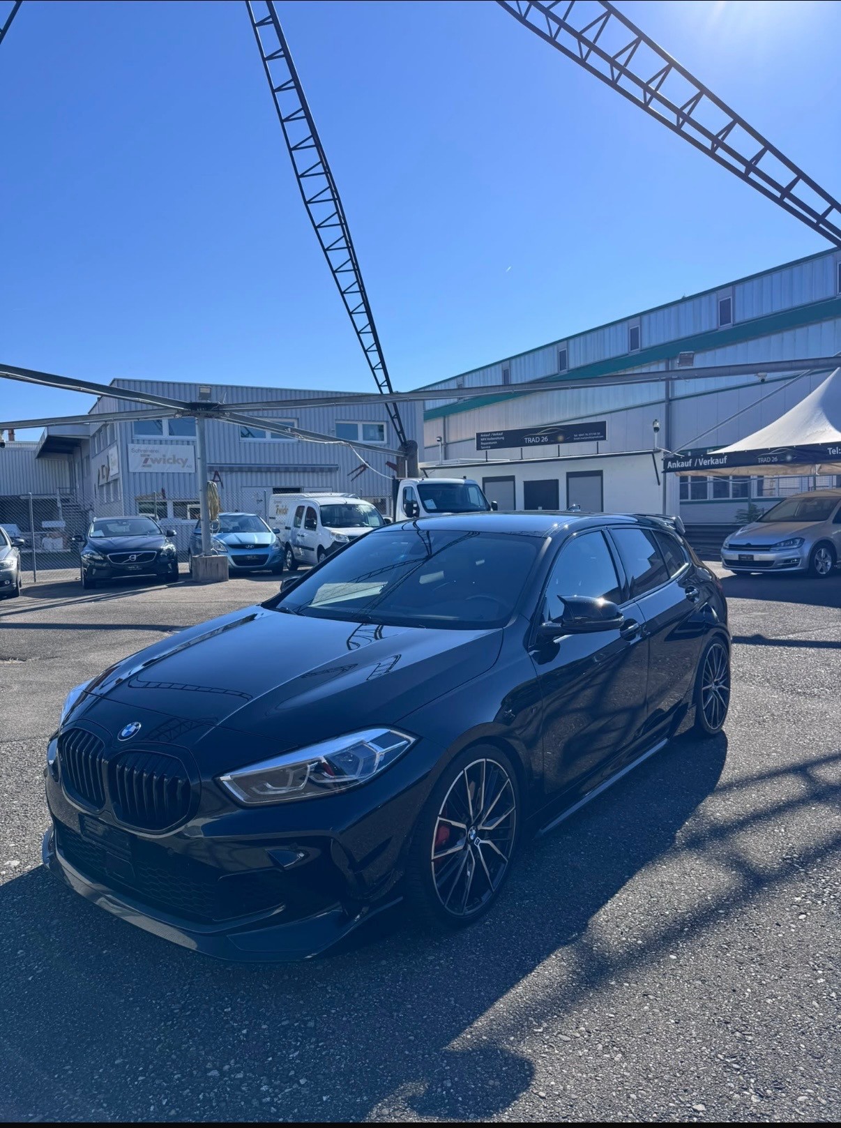 BMW 128ti M Sport Pro Steptronic-image-1