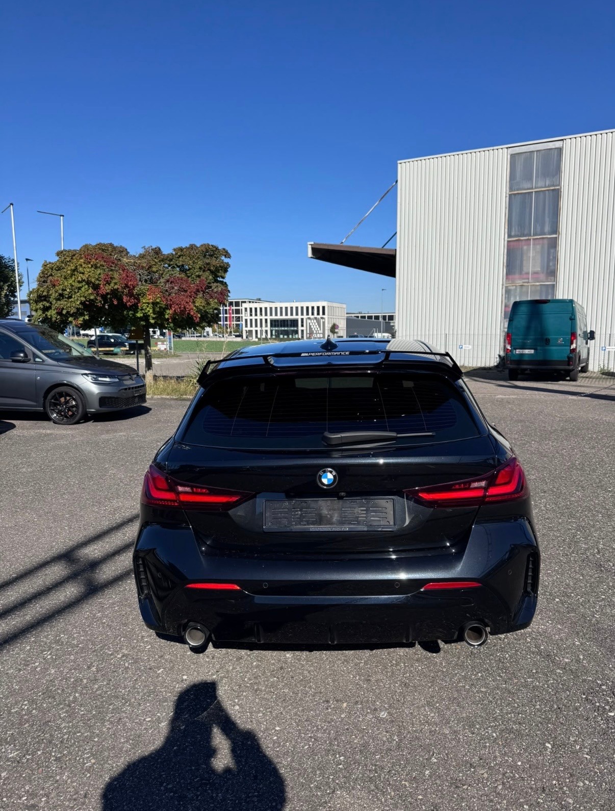 BMW 128ti M Sport Pro Steptronic-image-2