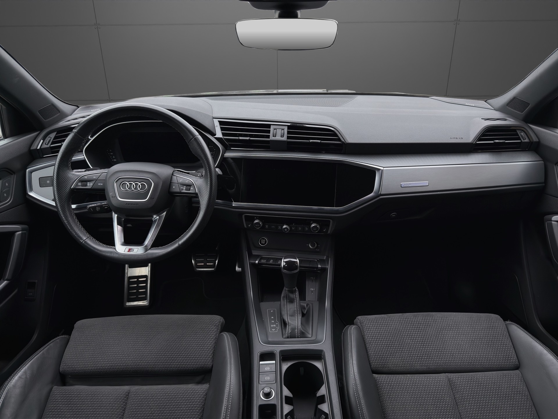 AUDI Q3 Sportback 35 TFSI S line Attraction S-tronic-image-11
