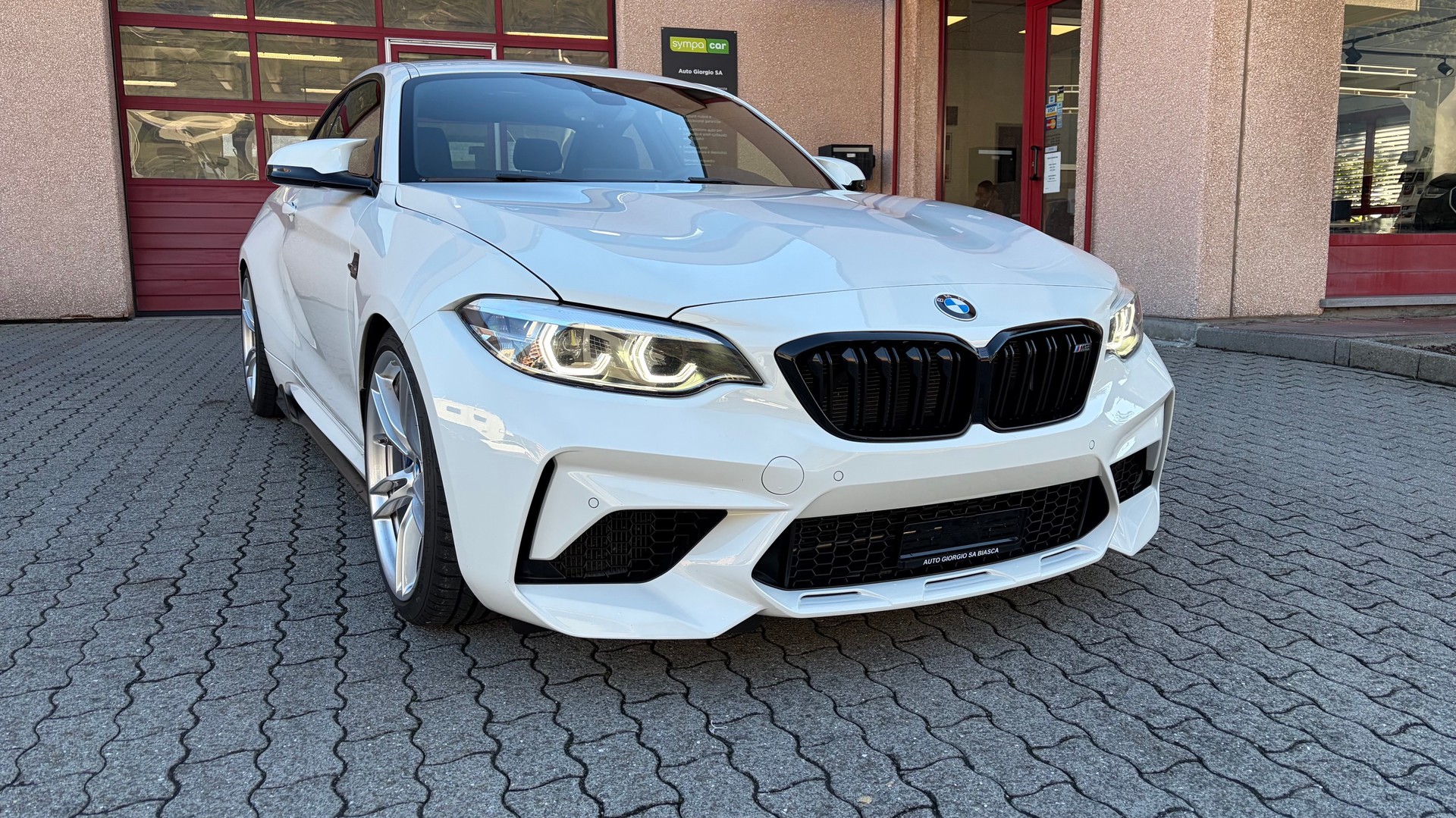 BMW M2 Competition Drivelogic-image-6
