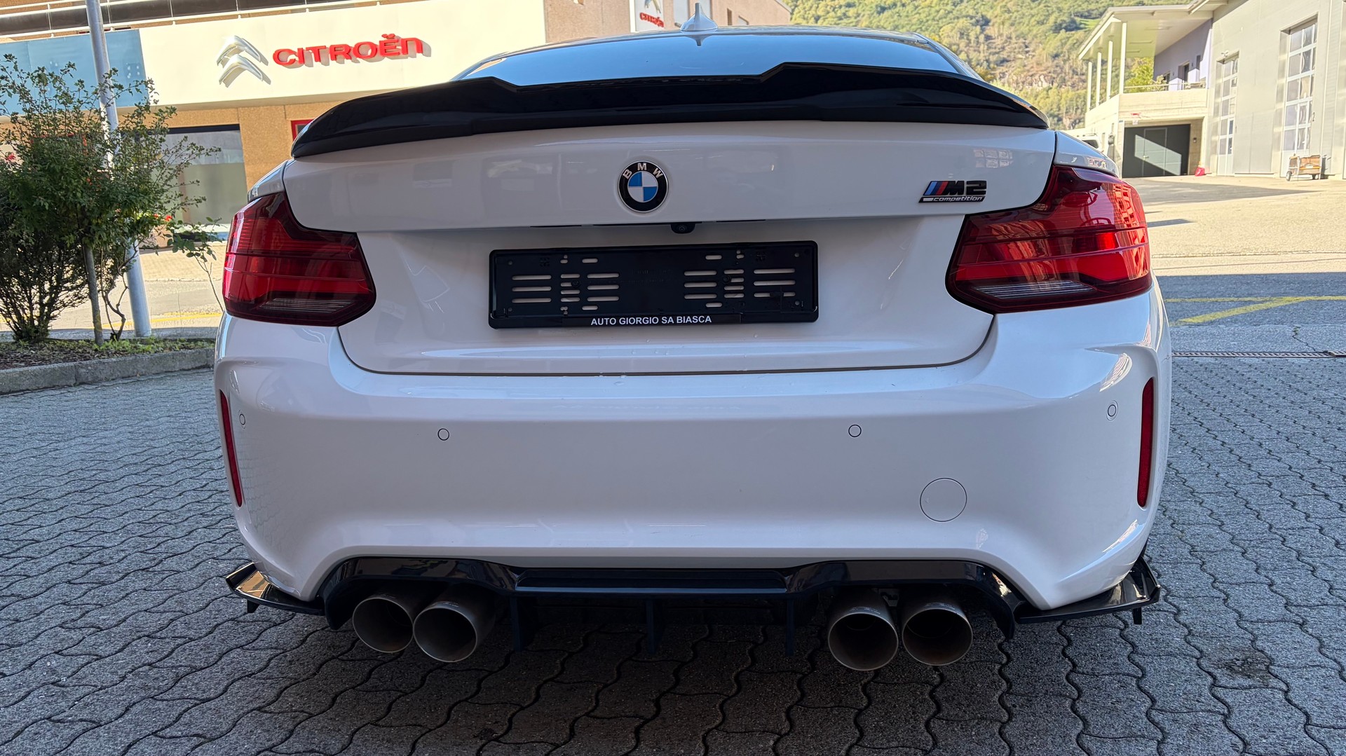 BMW M2 Competition Drivelogic-image-3