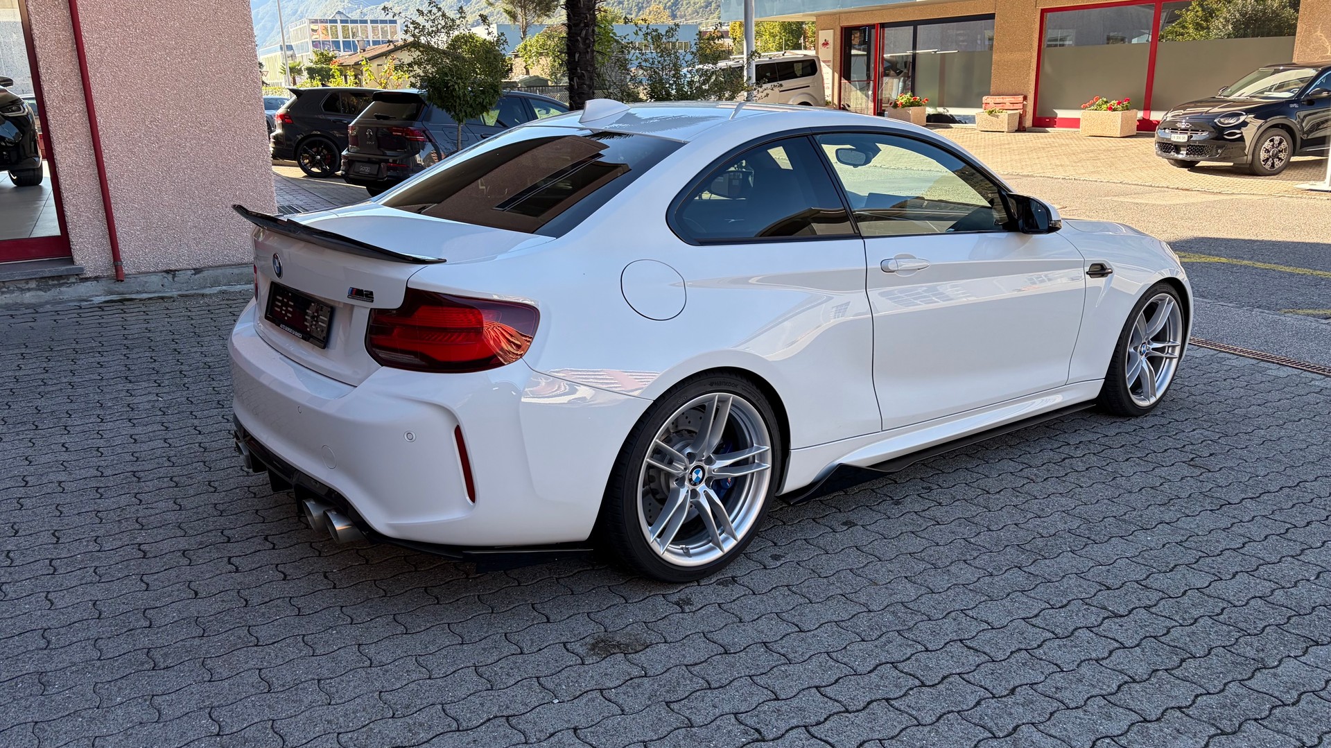 BMW M2 Competition Drivelogic-image-2