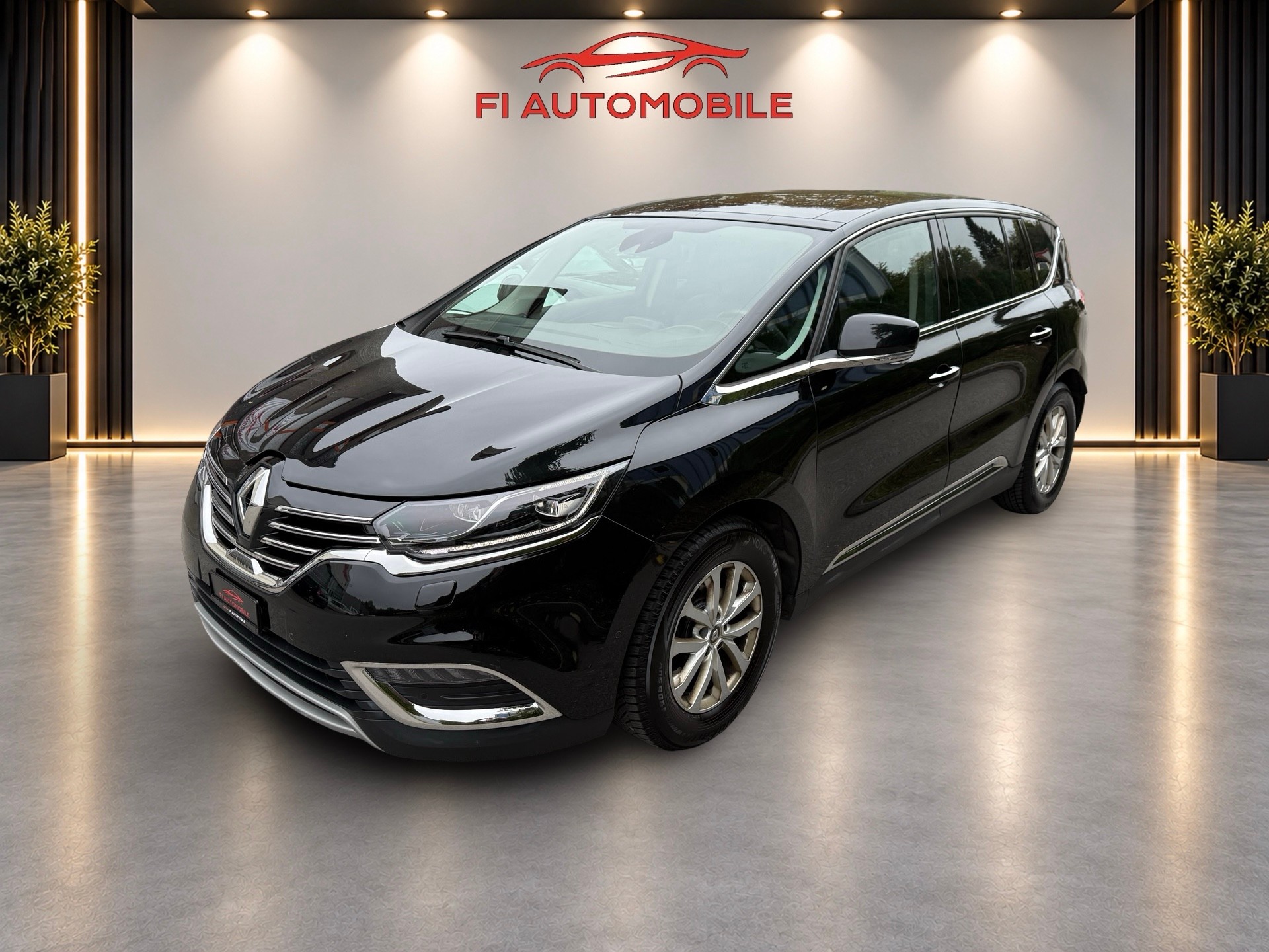 RENAULT Espace 1.6 dCi Initiale Paris EDC-image-0