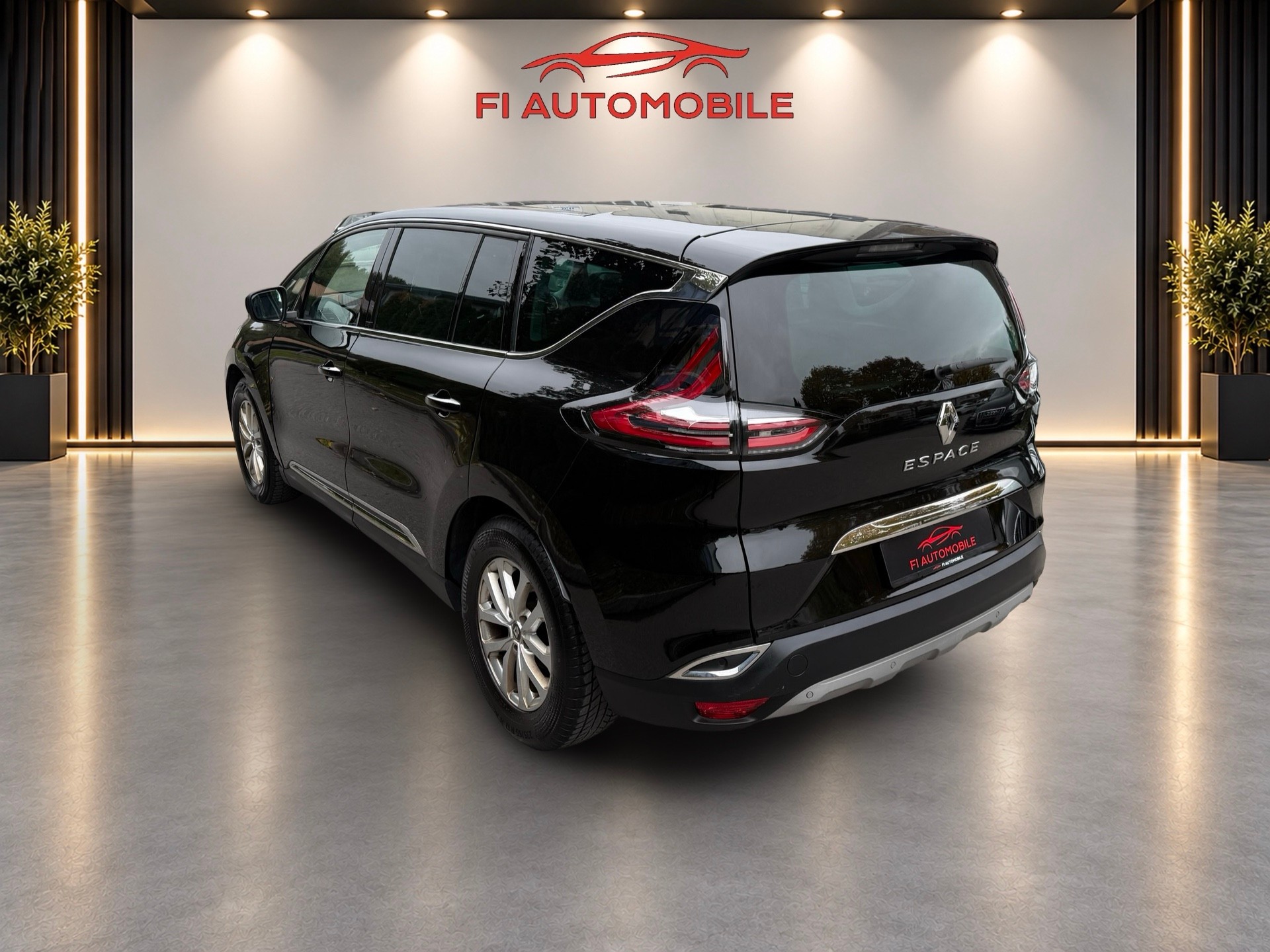 RENAULT Espace 1.6 dCi Initiale Paris EDC-image-1