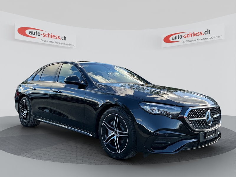MERCEDES-BENZ E 220 d AMG Line