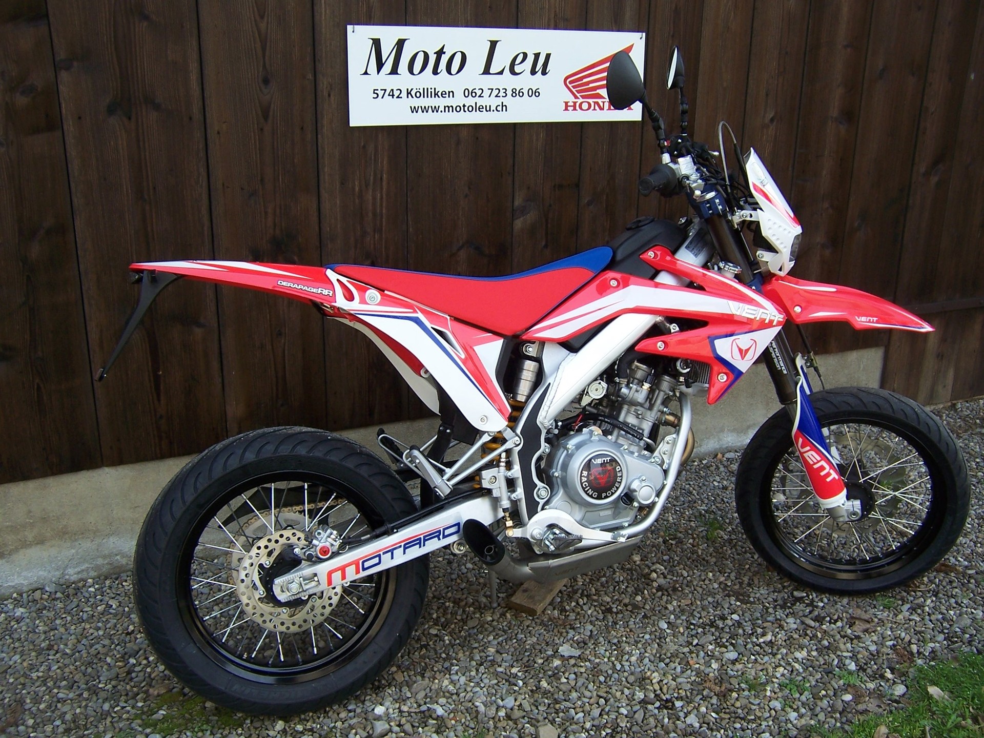 VENT Vent 125 Derapage RR Supermoto-image-6