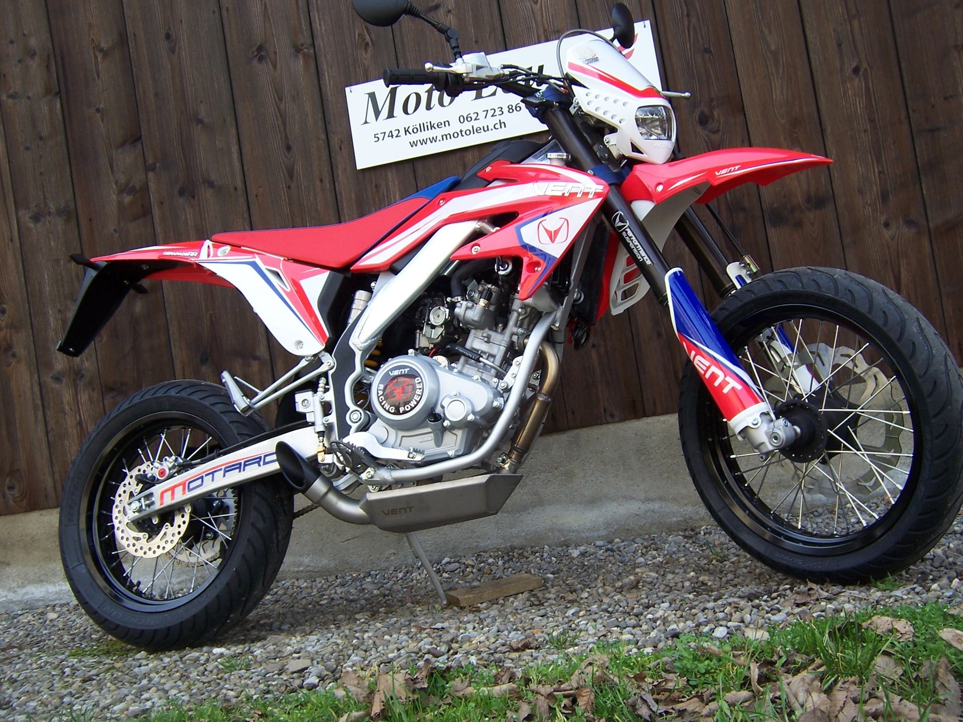 VENT Vent 125 Derapage RR Supermoto-image-8