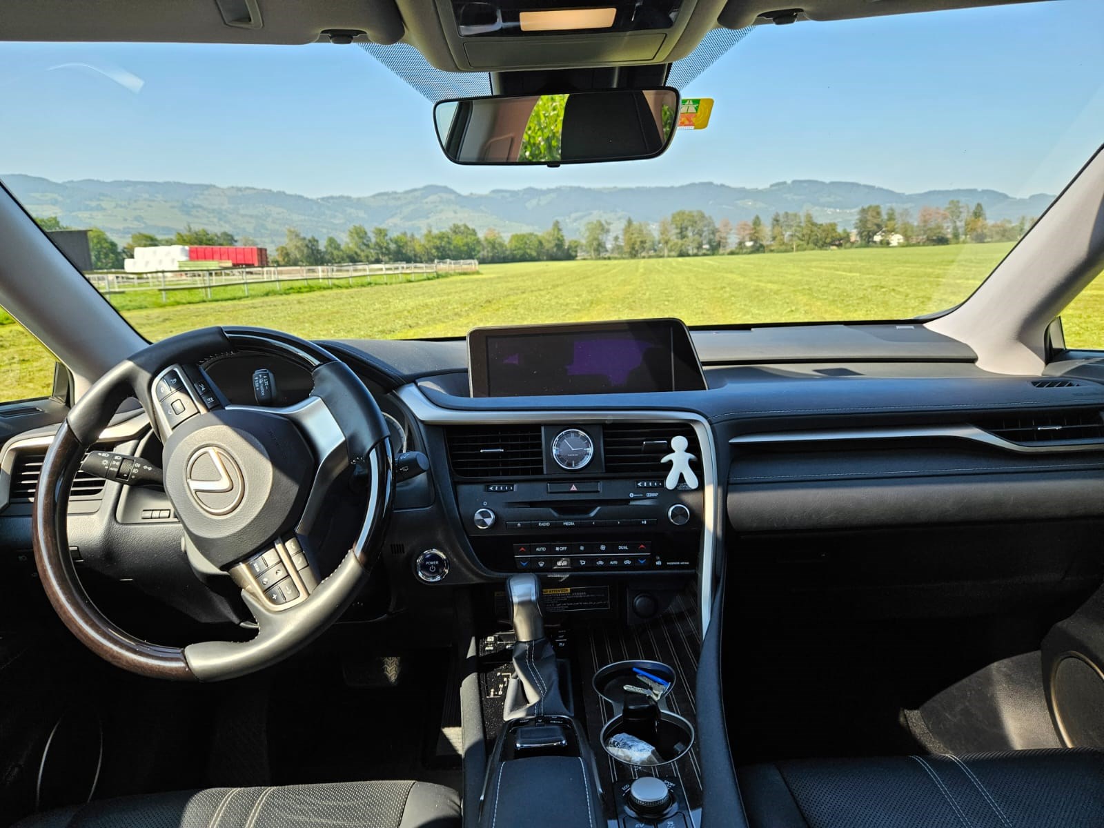 LEXUS RX 450h excellence AWD CVT-image-3