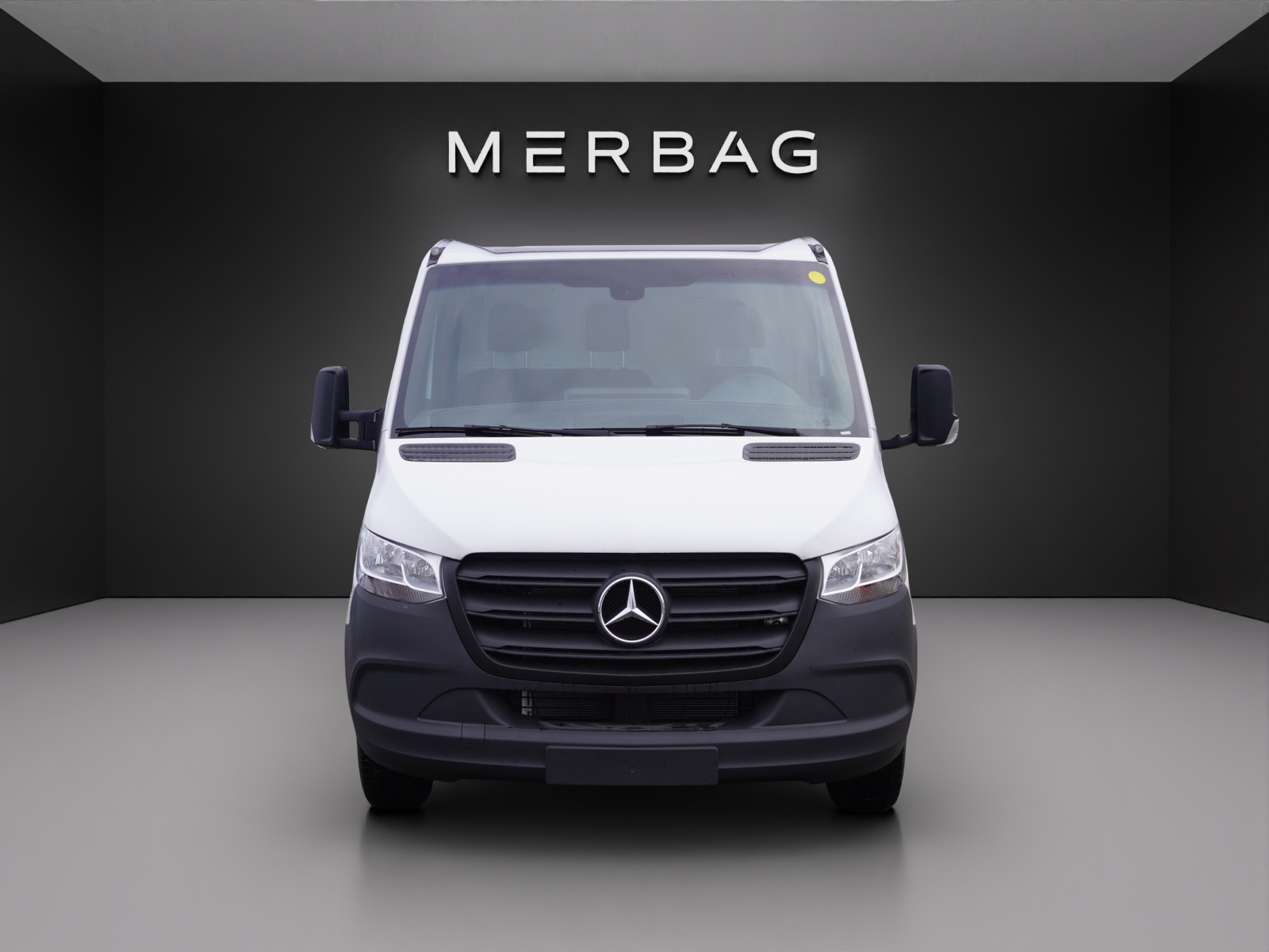 MERCEDES-BENZ Sprinter 317 CDI Lang Kofferaufbau mit Hebebühne-image-9