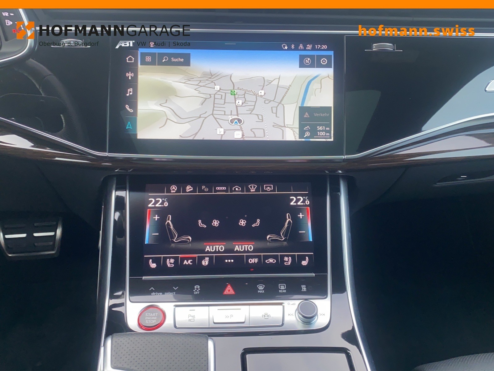 AUDI SQ8 TFSI quattro tiptronic-image-11
